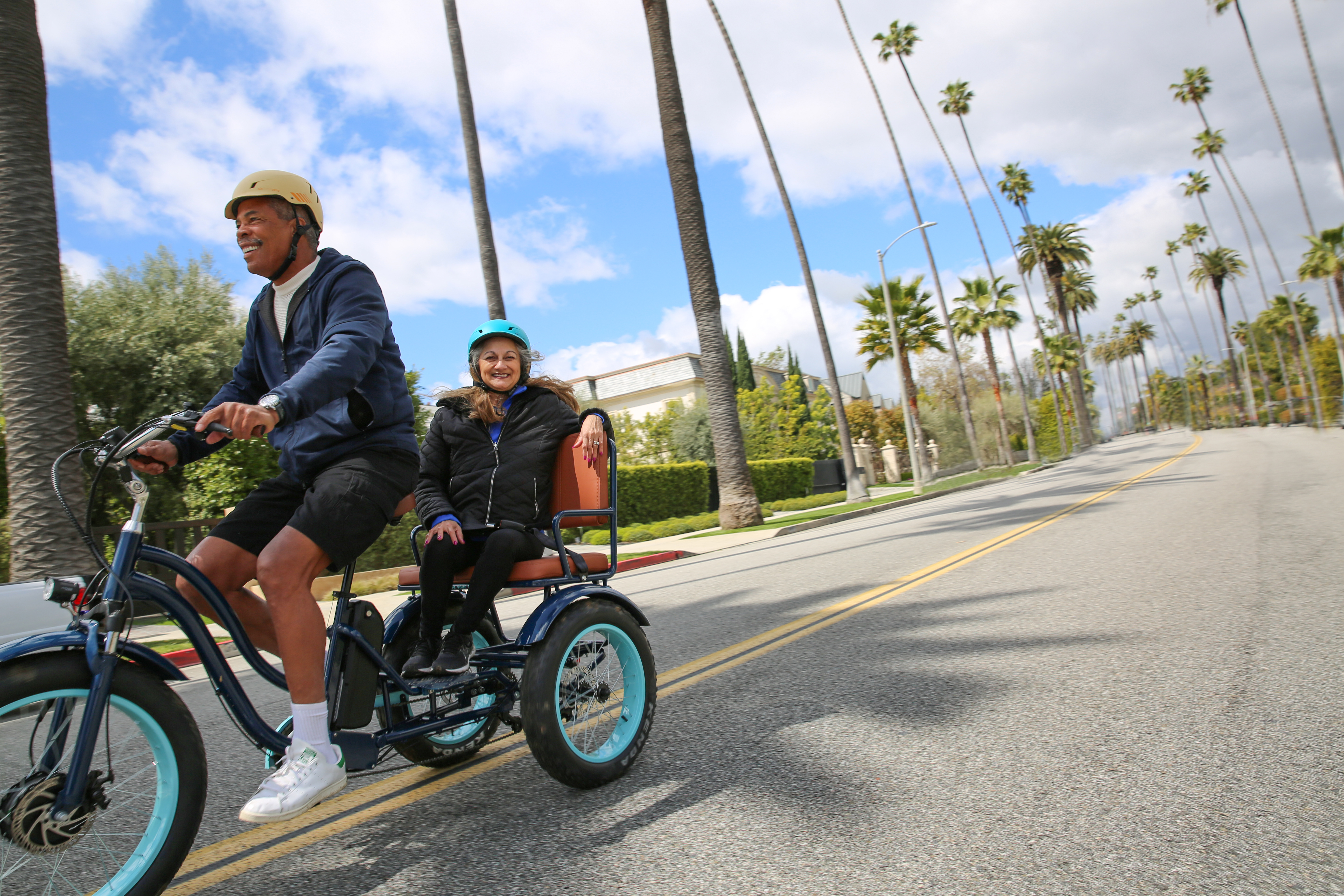 Bike chair for store special needs adults