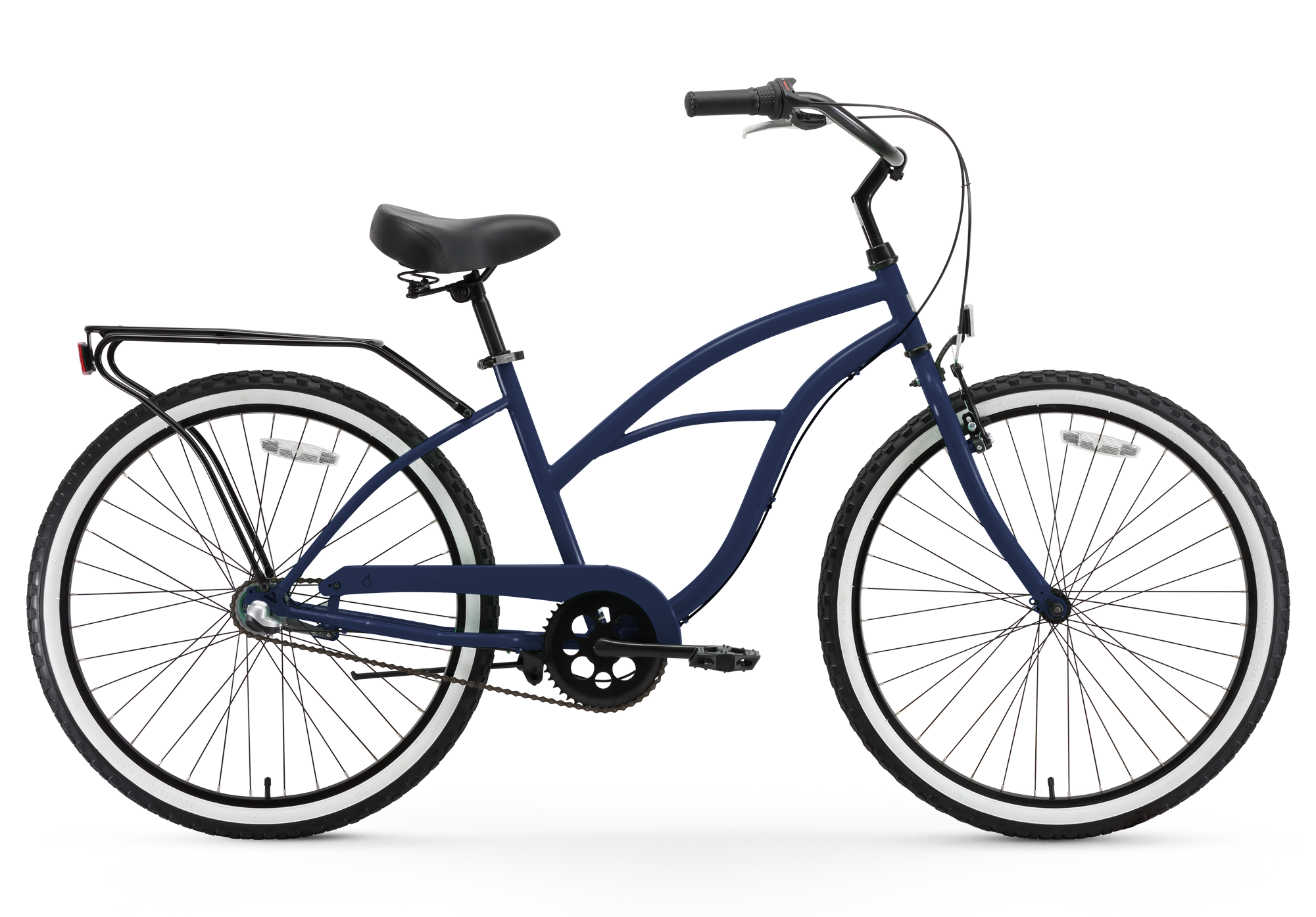 sixthreezero 26 inch women's cruiser bike