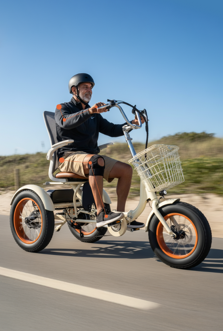 Sixthreezero Bike Co. - Premier Beach Cruiser & Electric Bike