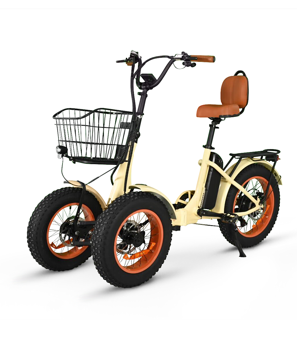Reverse vs. Conventional Trikes: 500-Mile Ride Comparison
