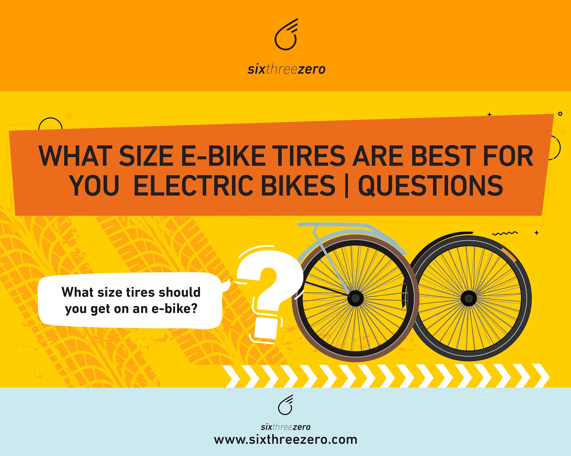 What Size EBike Tires Should You Choose? Your Ultimate Guide to