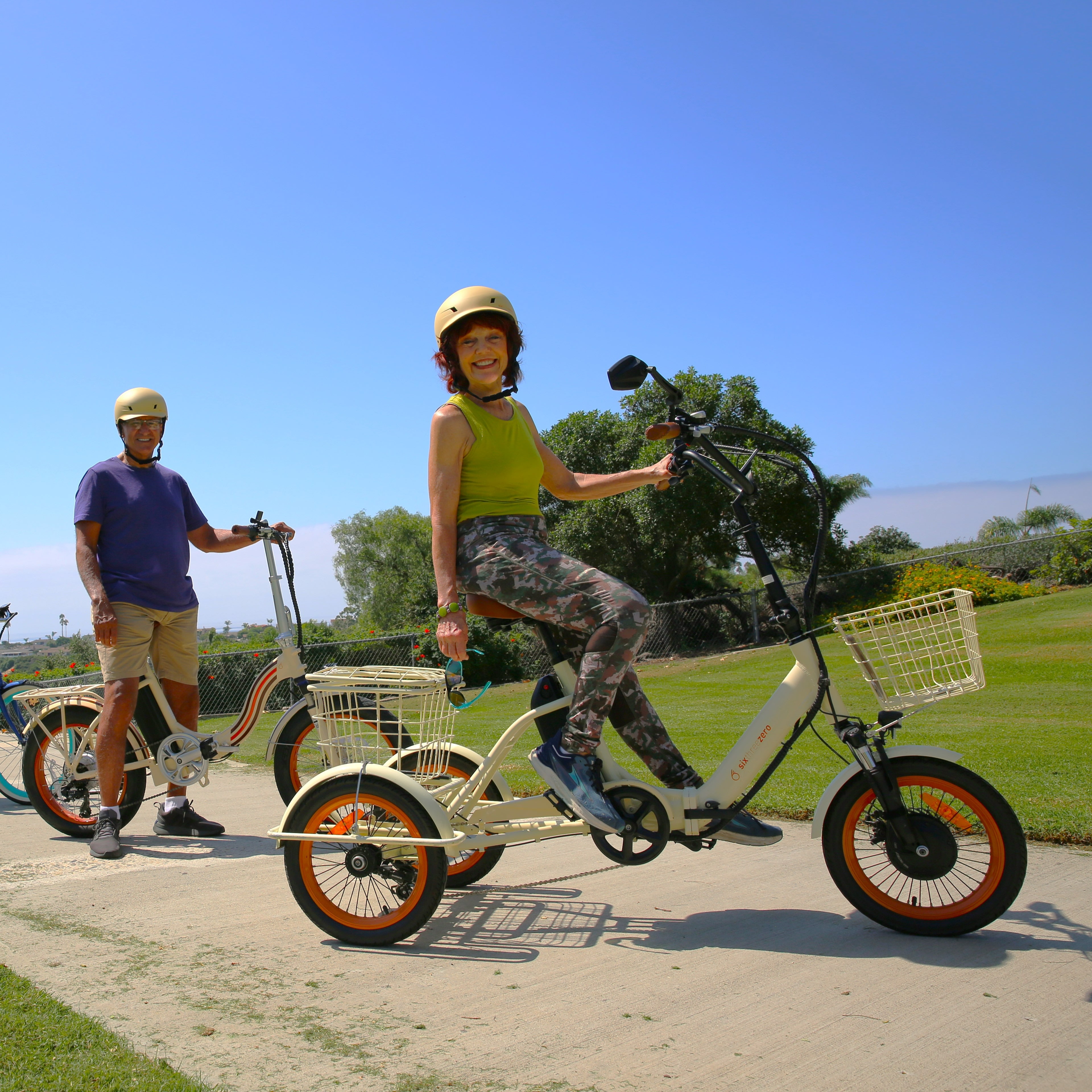 Demystifying the Parking Brake on Electric Tricycles How Does It Work?