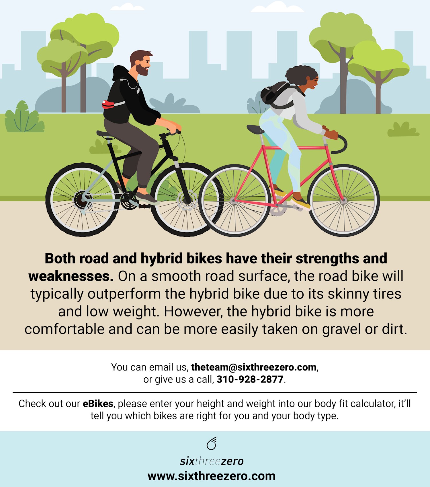 Road Bike Tires vs Hybrid Bike Tires How Much Faster Are Road Bikes