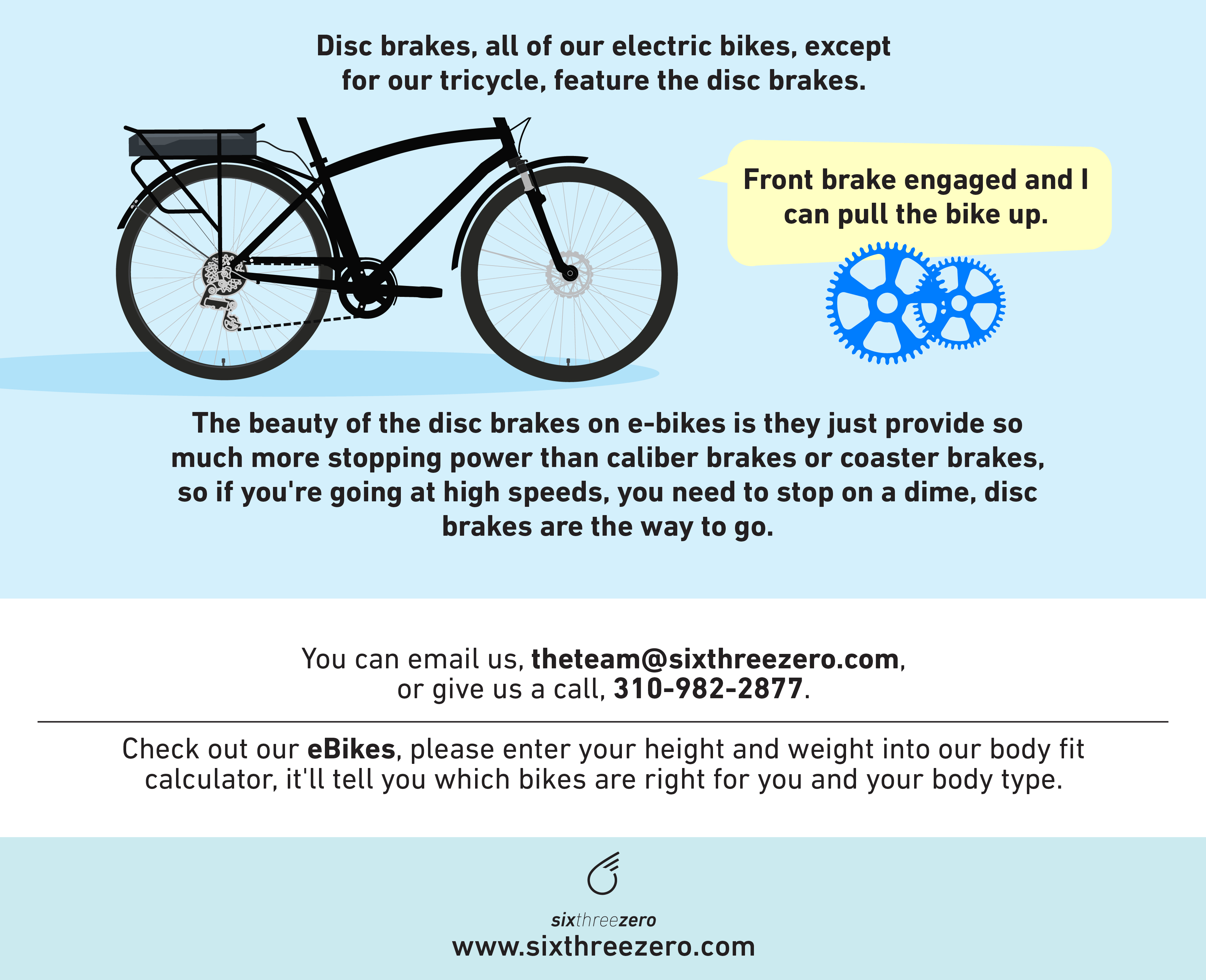 Sixthreezero body ease discount bike