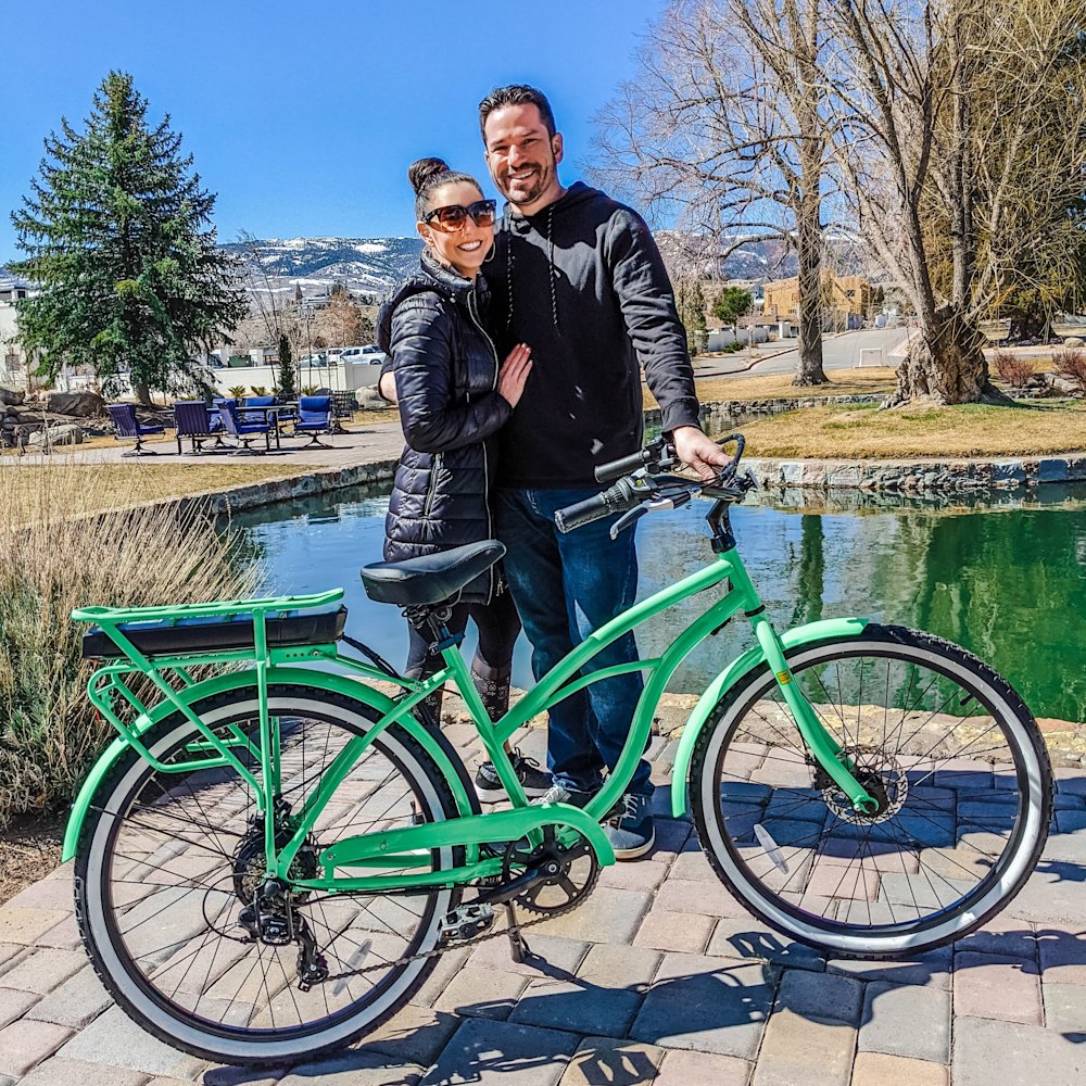 Best Electric Bikes for Couples Voted Best Ebikes By Couples