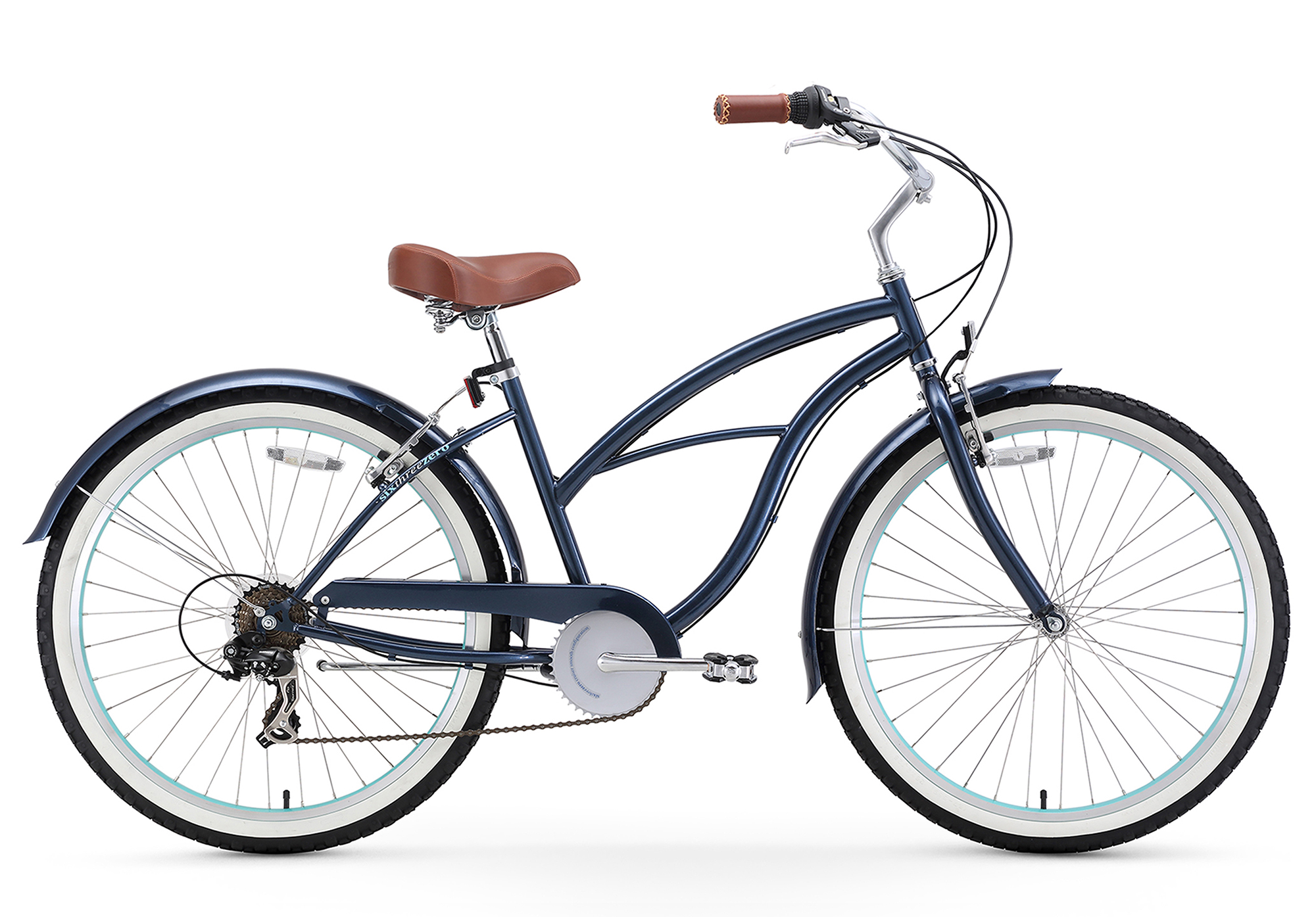 sixthreezero women's beach cruiser