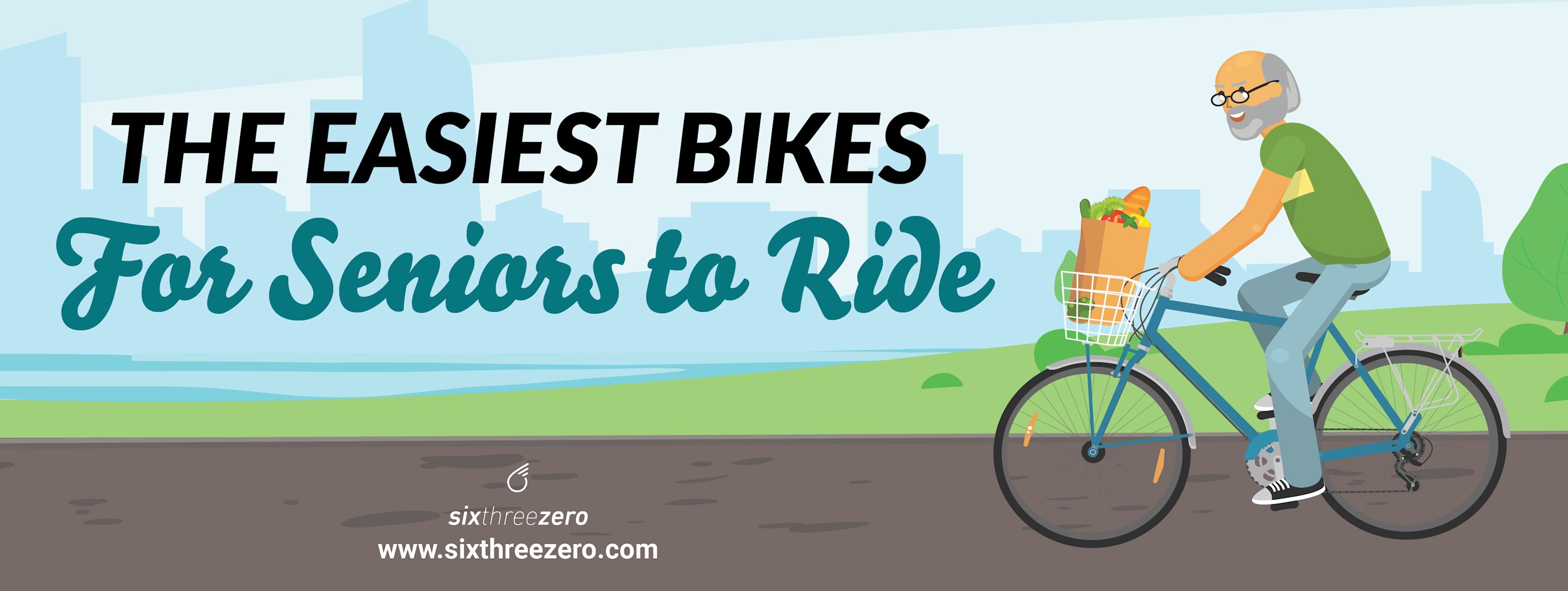 Easiest Bikes For Seniors To Ride Best Bicycles For Seniors Over 60 & Older Adults