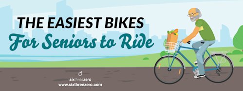 safe bicycles for seniors