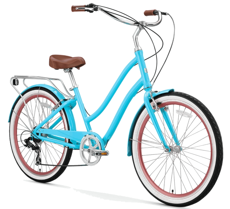 Women's cruiser store bike reviews