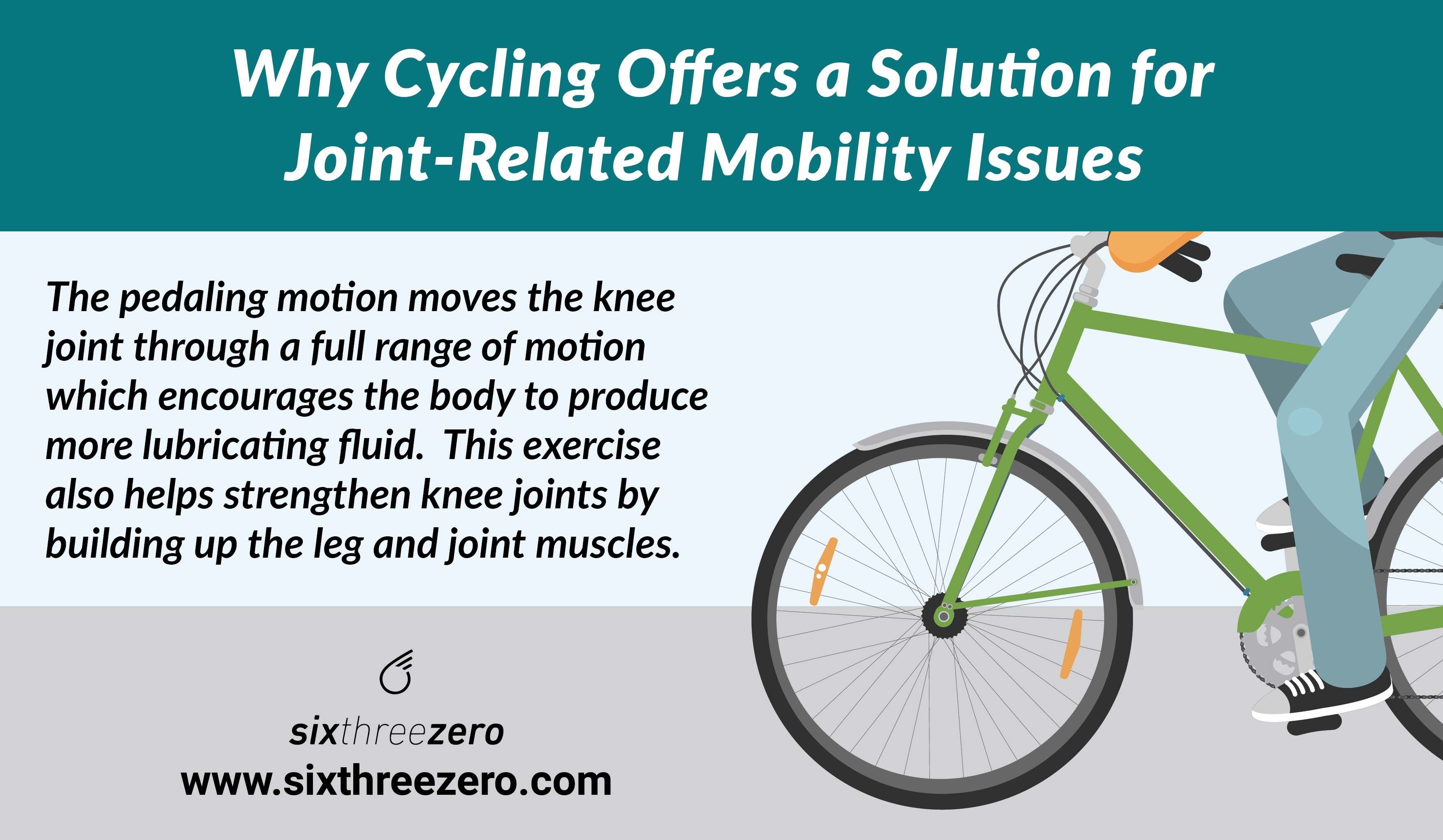 Why Bike Riding Can Increase Mobility for Seniors