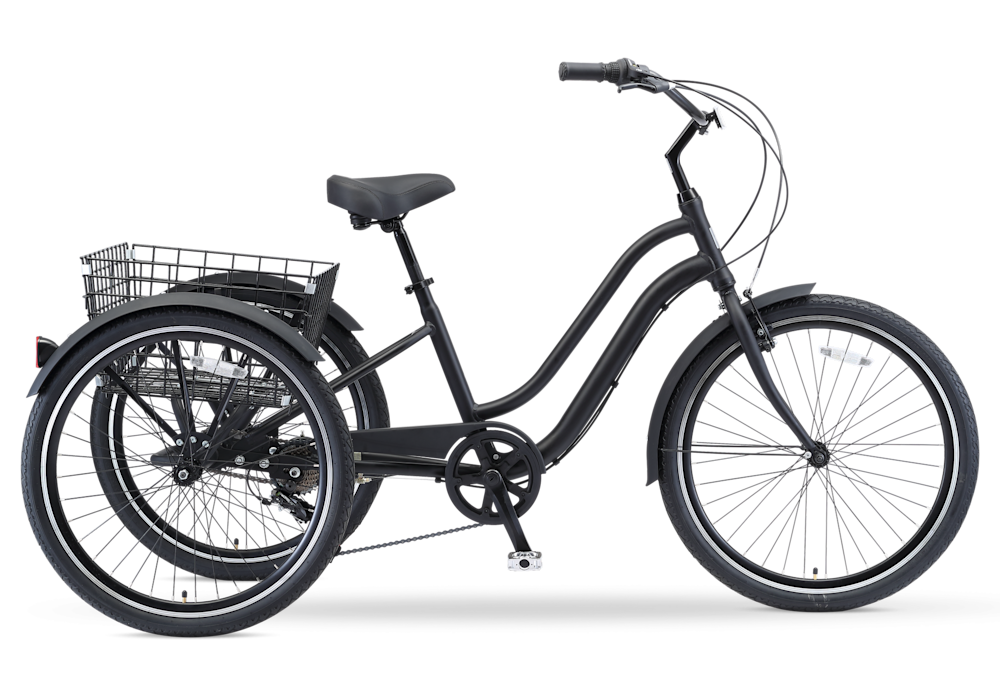 Multi Speed Tricycles For Sale Sixthreezero Bike Co.