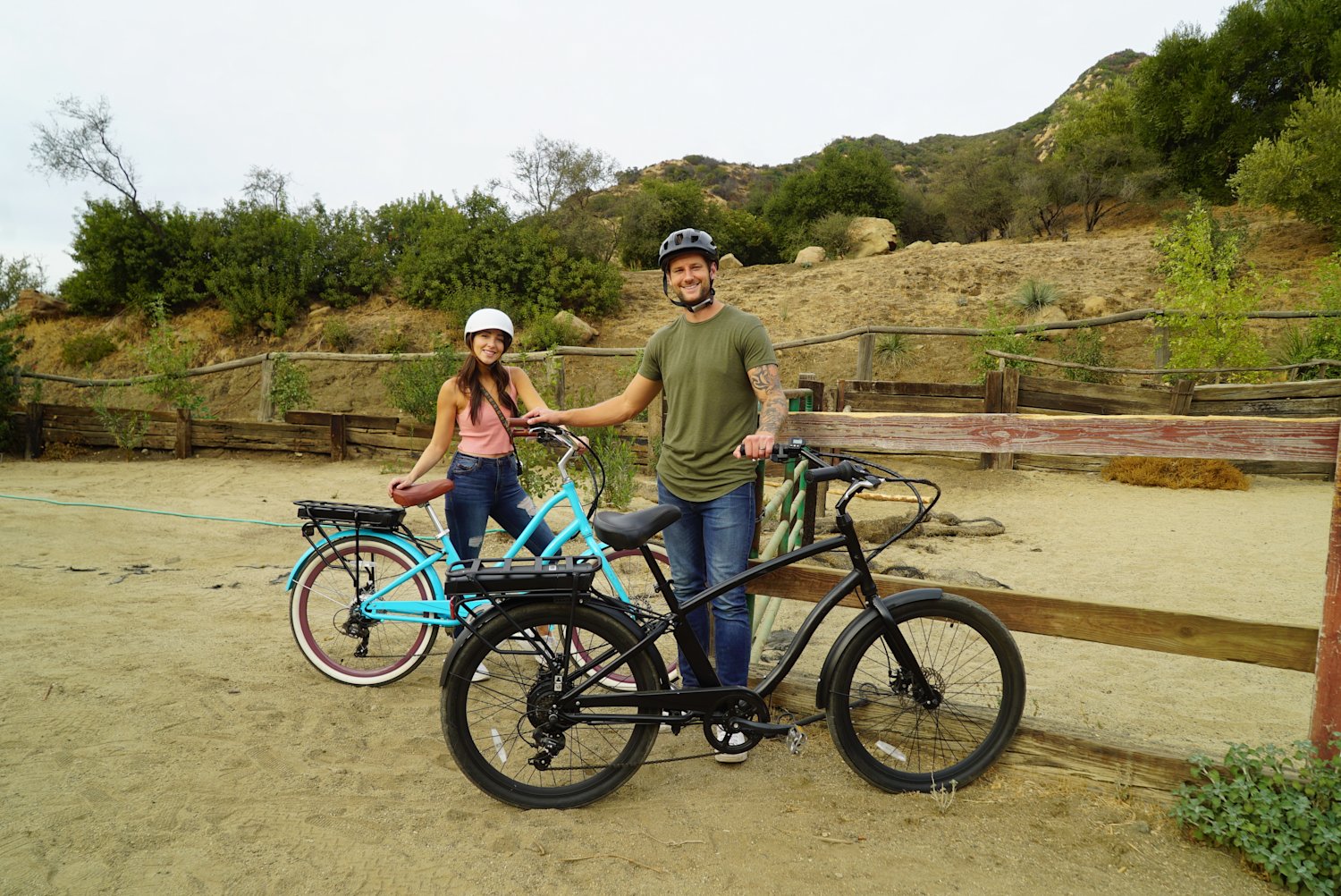 Best Tire Size for An Electric Bike