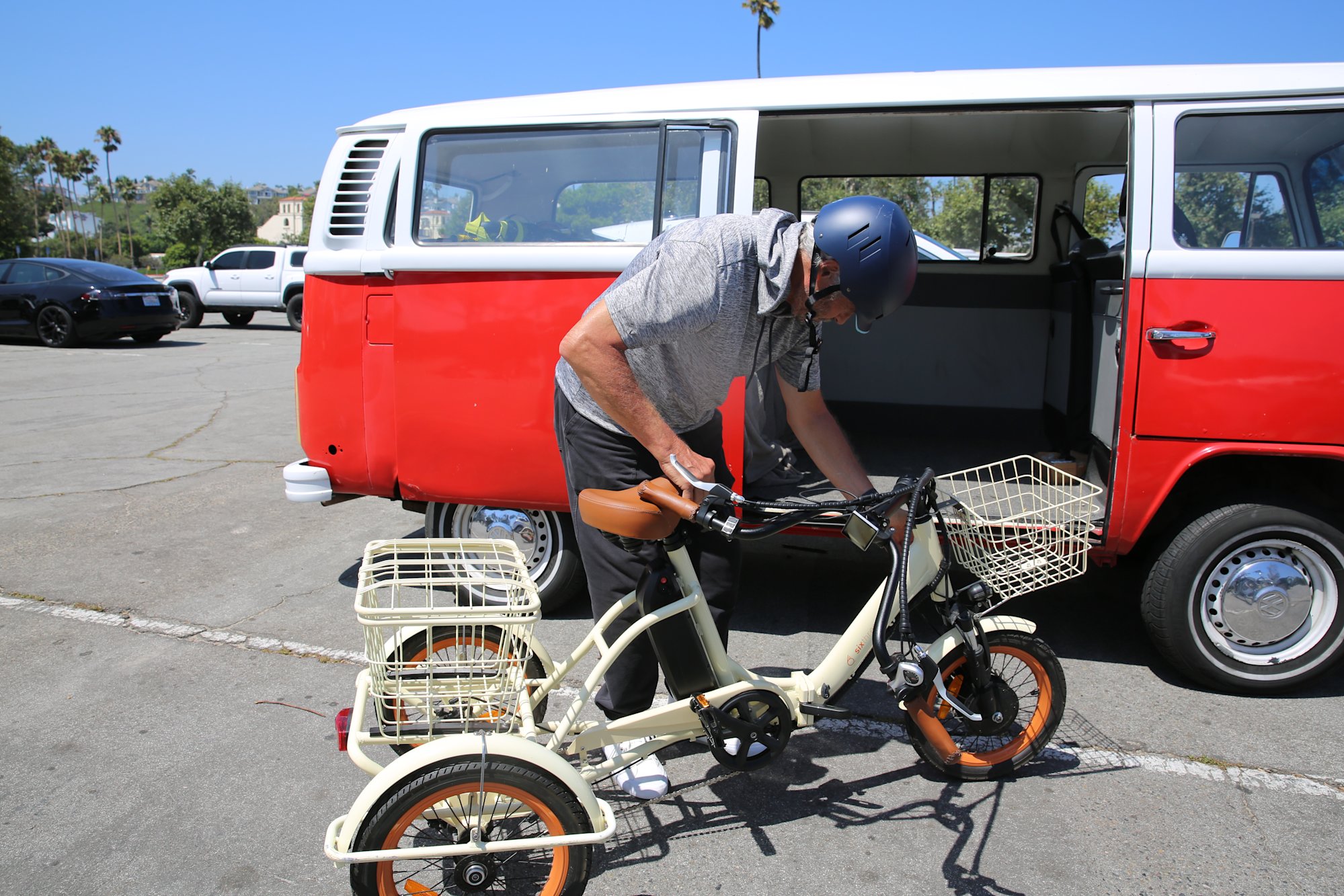 Are Electric Trikes Safe for Seniors? The Truth About 3-Wheel Bike ...