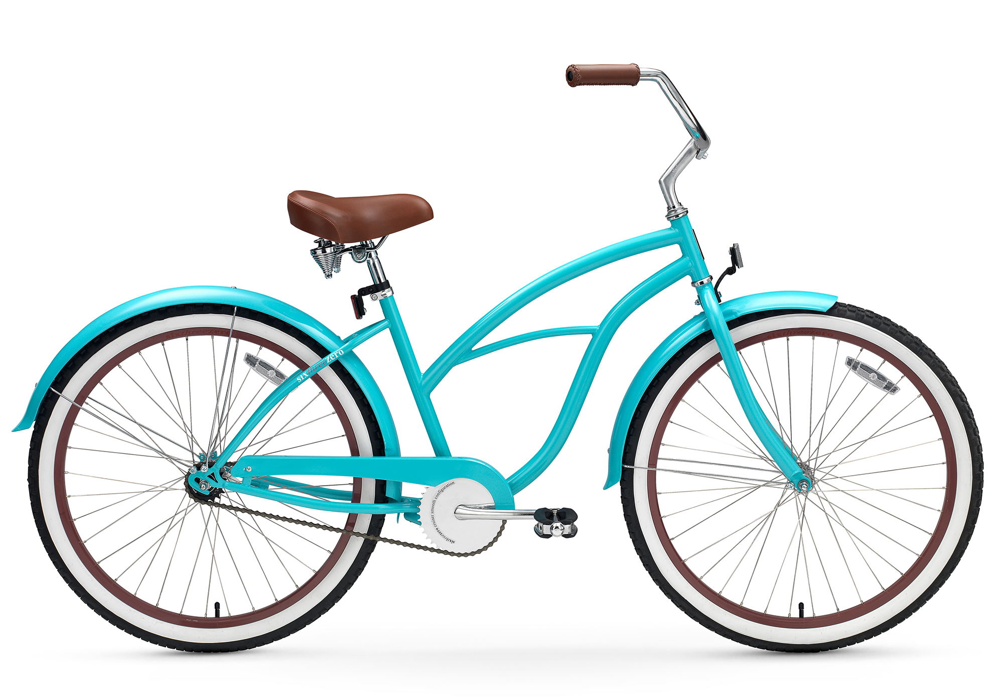 sixthreezero women's 3 speed beach cruiser