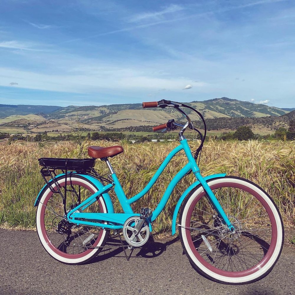 Eelectric Bikes Los Angeles Best Places To Ride Your Ebike In