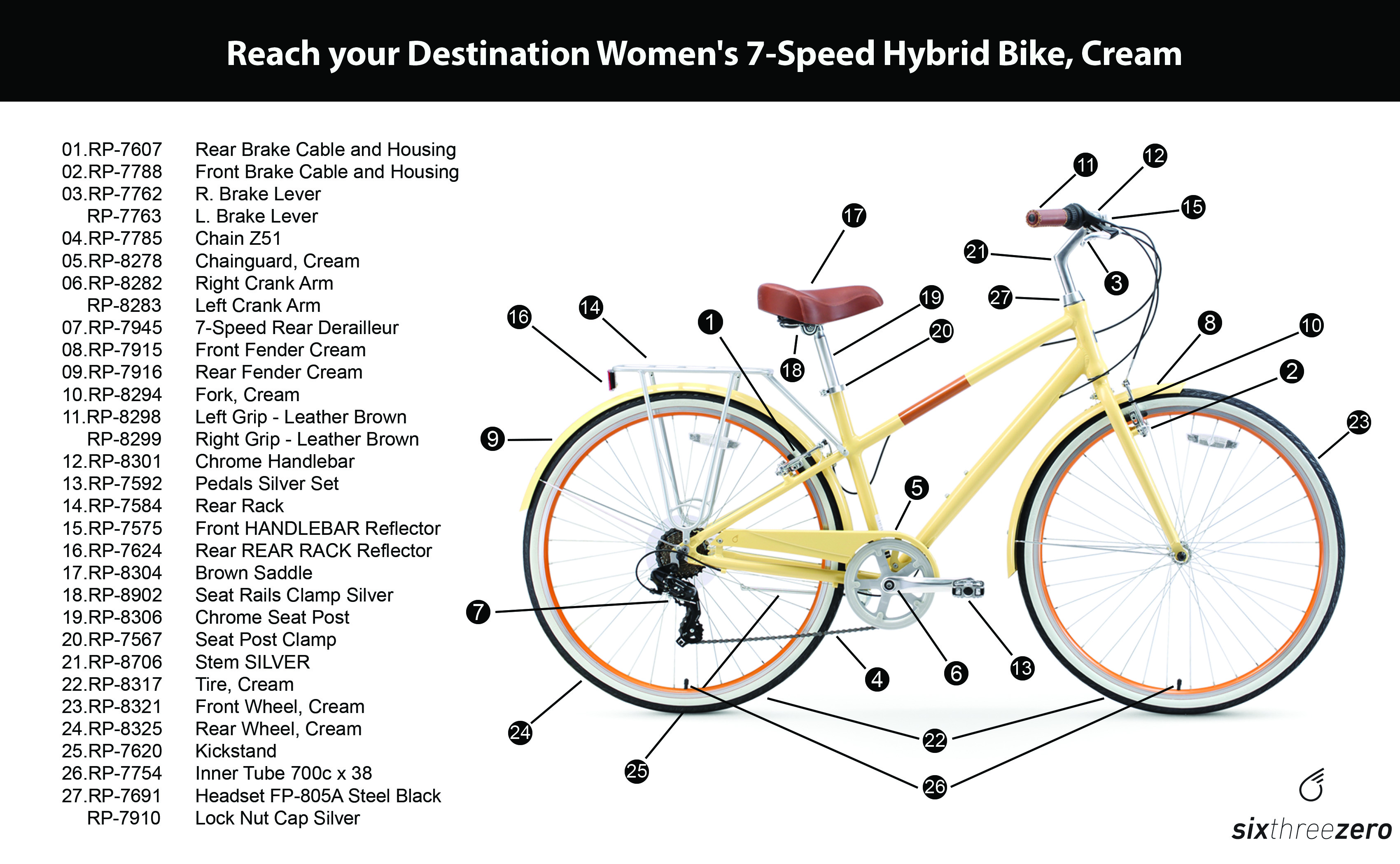 Ccm prague store women's hybrid bike