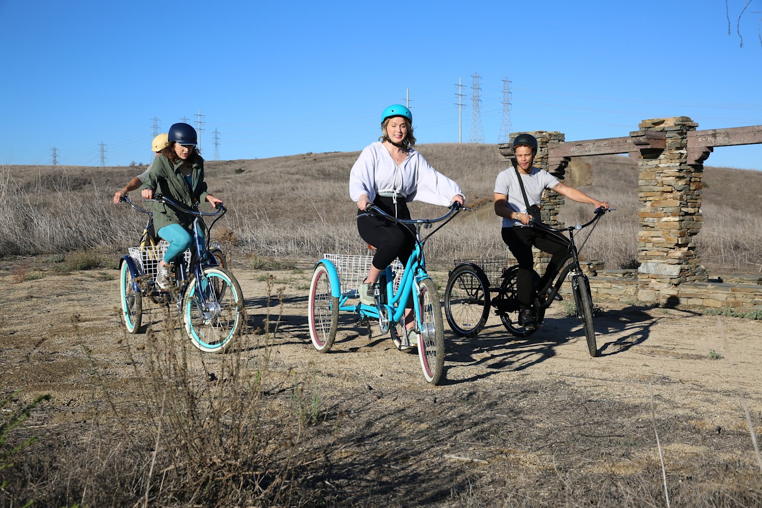 Mastering the Ride How to Ride a 3Wheel Electric Bike for Adults