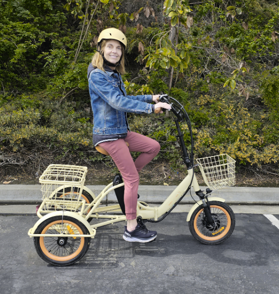 Why Fenders Are Essential for Your Electric Trike: ETrikes & Fender ...