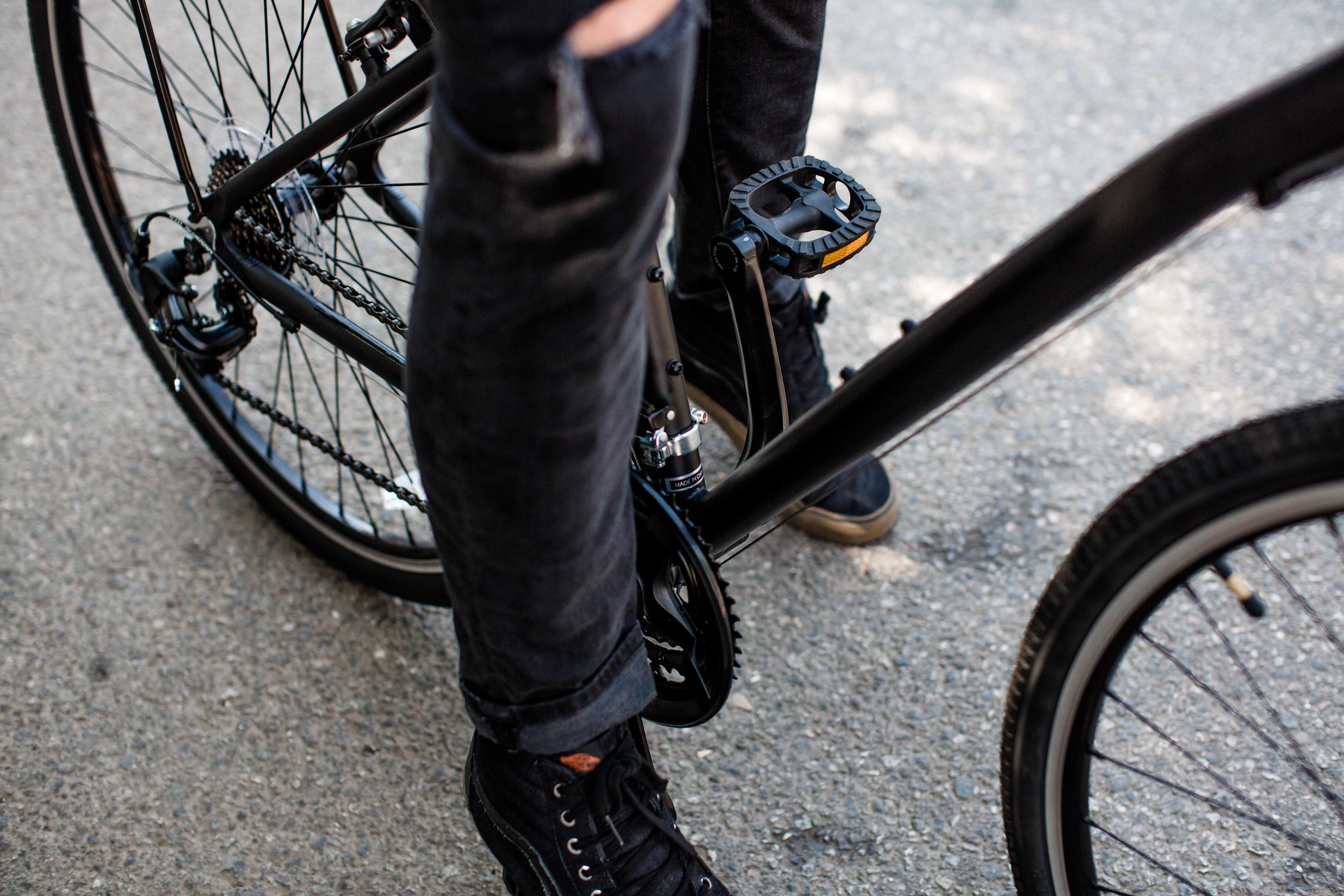 Why Does My Bike Squeak and Make Noise? Common Causes and Solutions