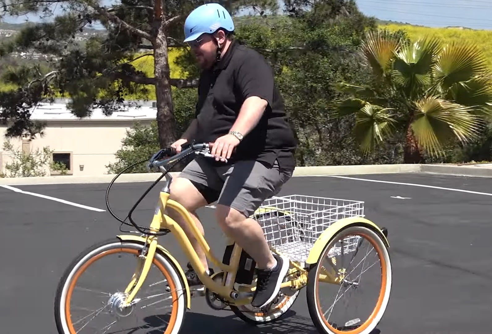 Unbelievable Comfort! Tricycle Seat for Heavy Adult Bike Riders