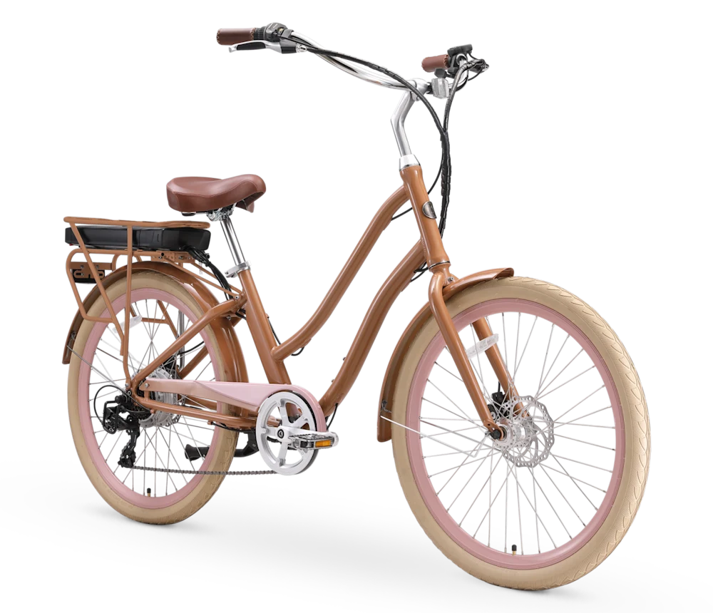 most comfortable womens bicycle Amazon Best Sellers: Best Comfort Bikes Carbon Comfort: For Women Who