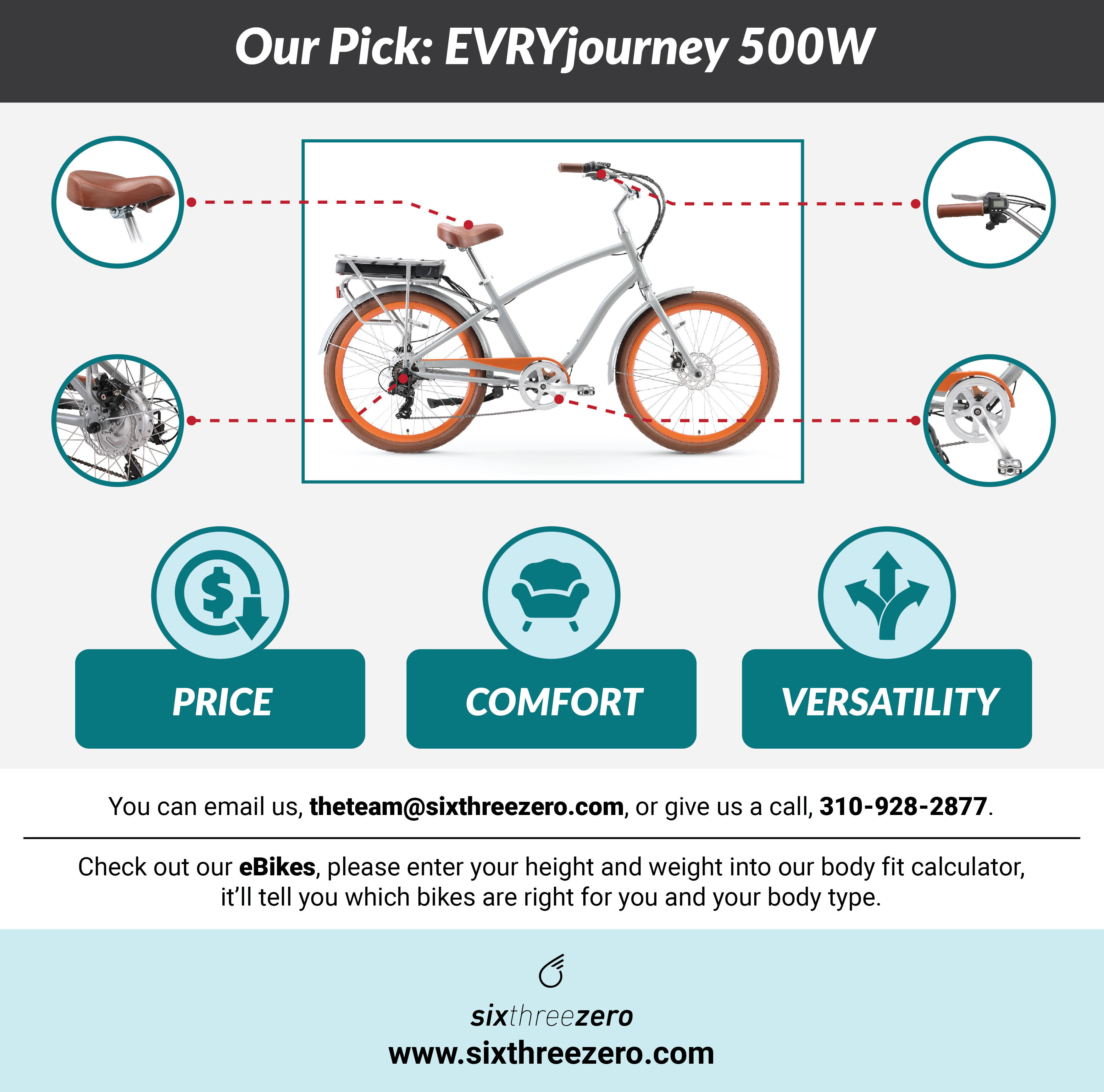 Most Comfortable Electric Bikes For Tall Men Fat Tire eBike For Tall
