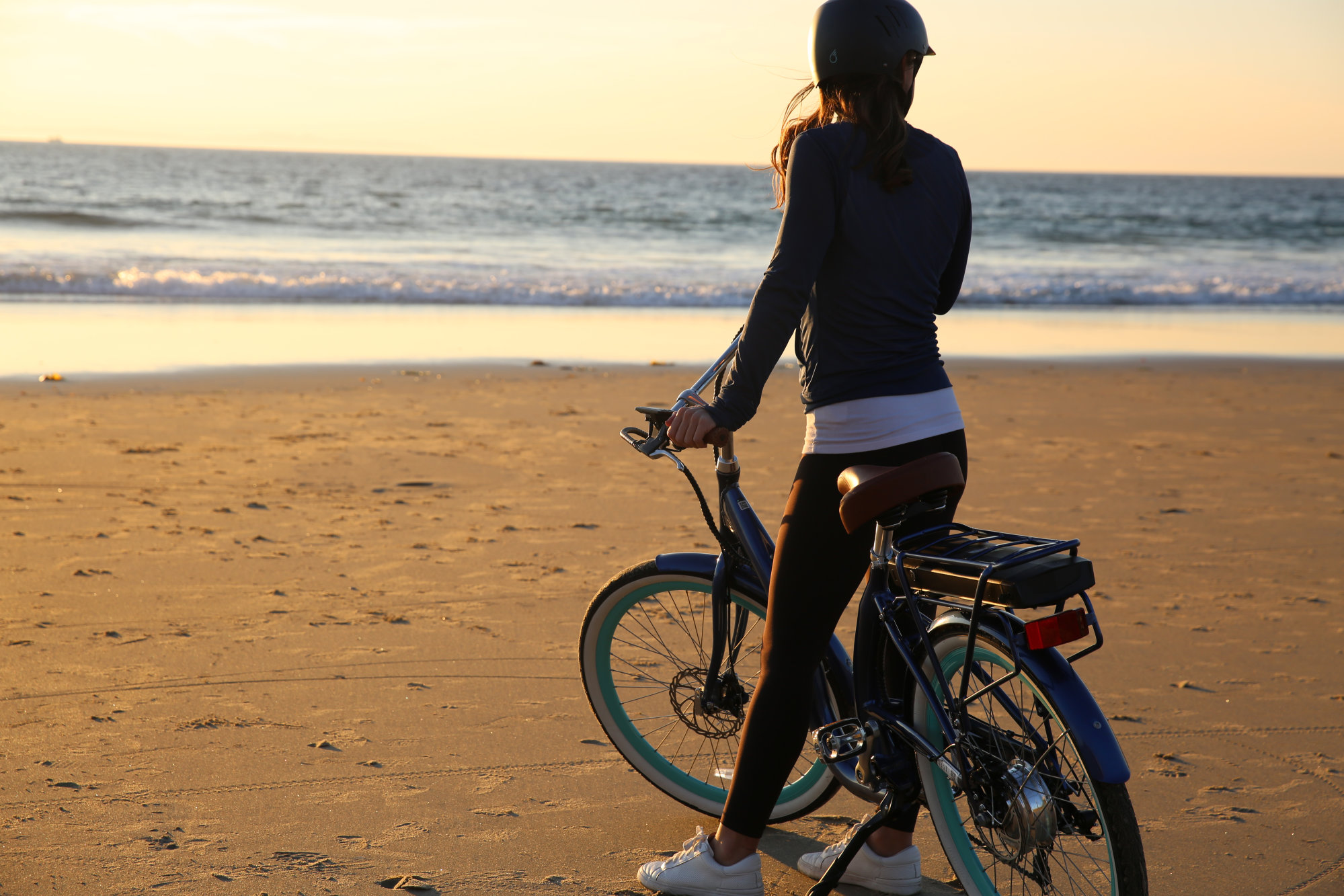 Embrace the Freedom: Step Thru Electric Bike for Seniors Empowering Two ...