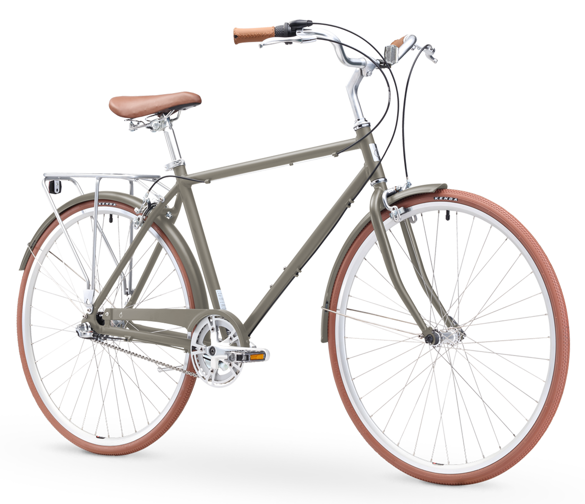 sixthreezero city bike