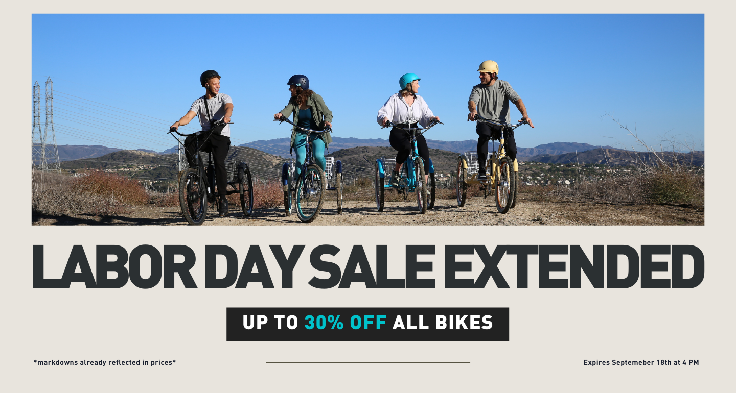 Six Three Zero - 30% Off All Bikes Limited-time offer!