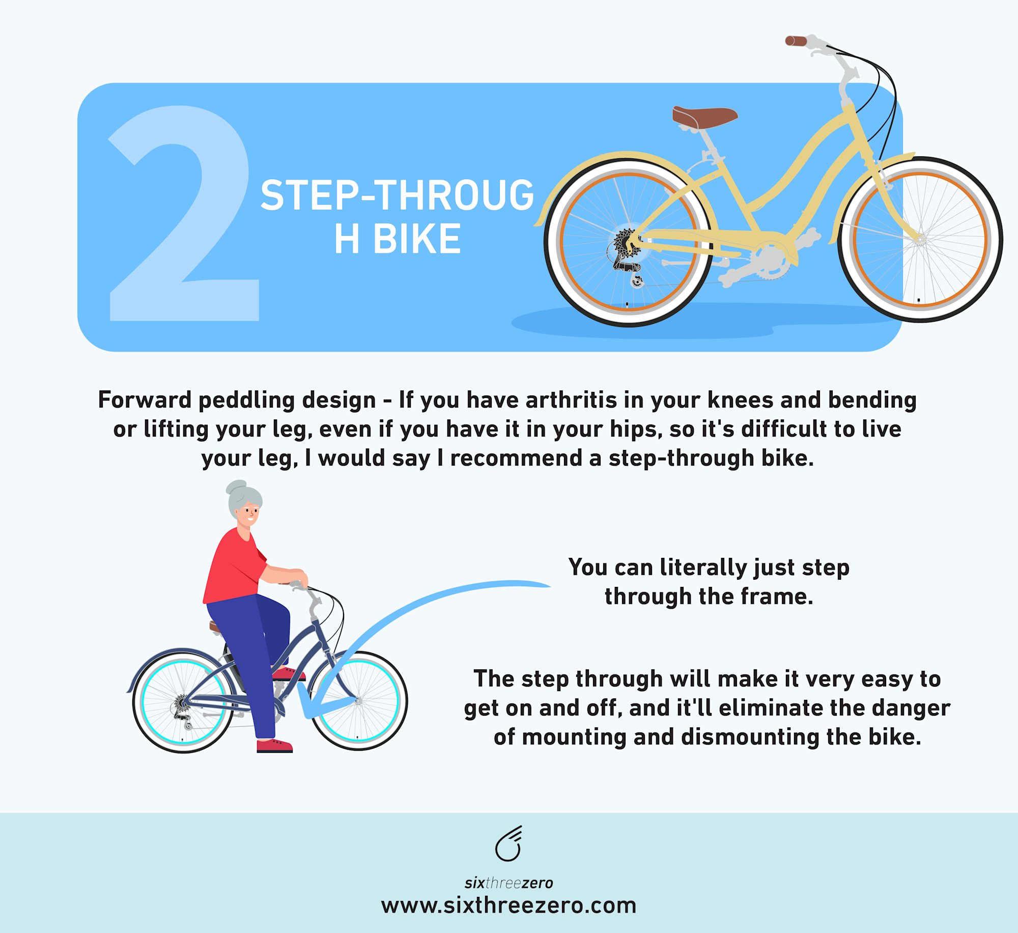 Best Bikes For Seniors With Arthritis Outdoor Bicycles For People