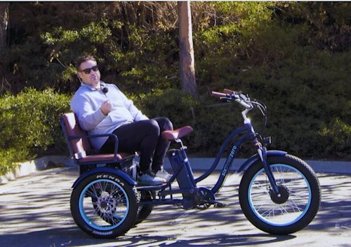 Best Electric Bikes for Two or More Riders: Tandem & Multi-Passenger ...