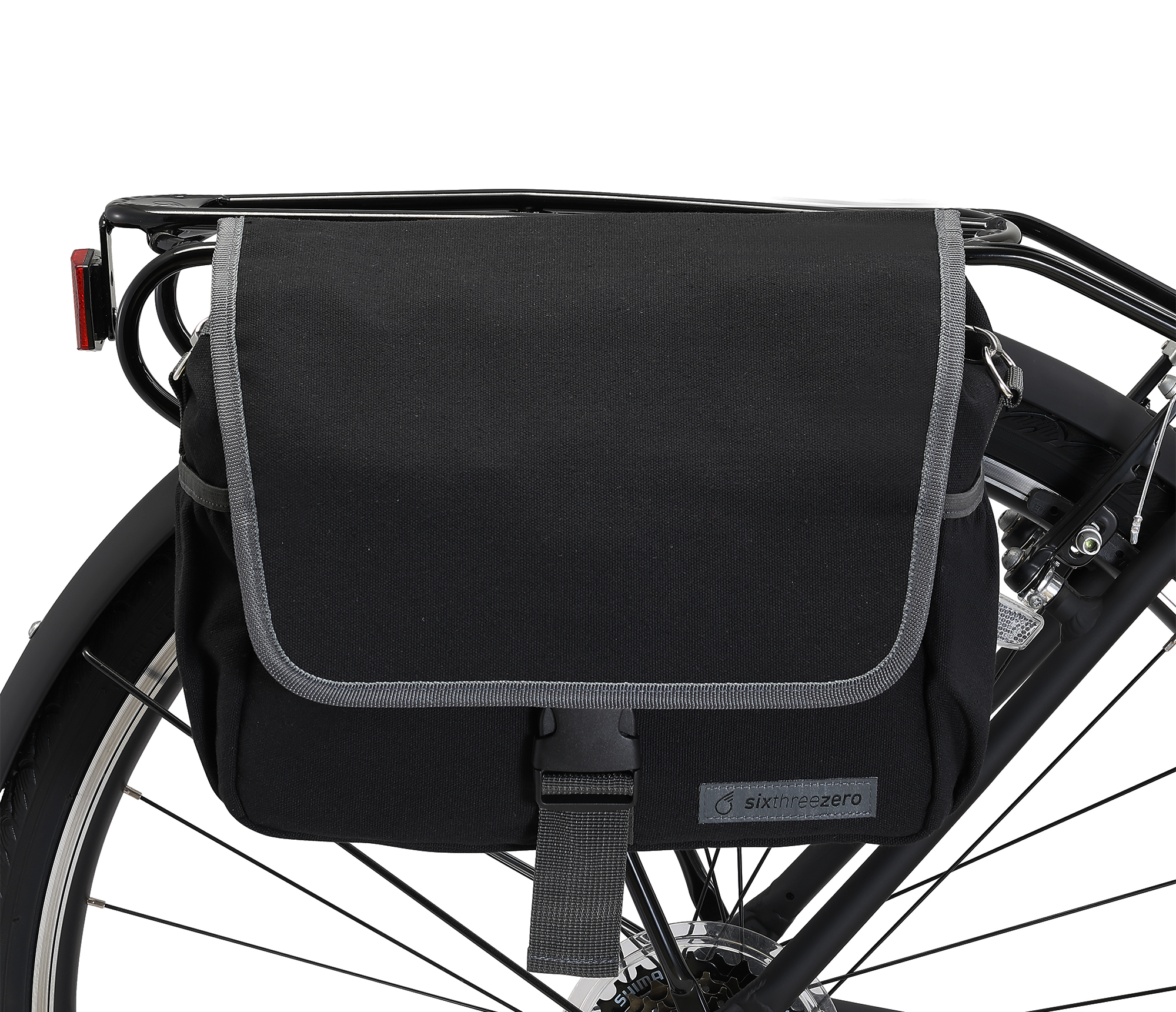 sixthreezero Pannier Bag w/ Clip V1