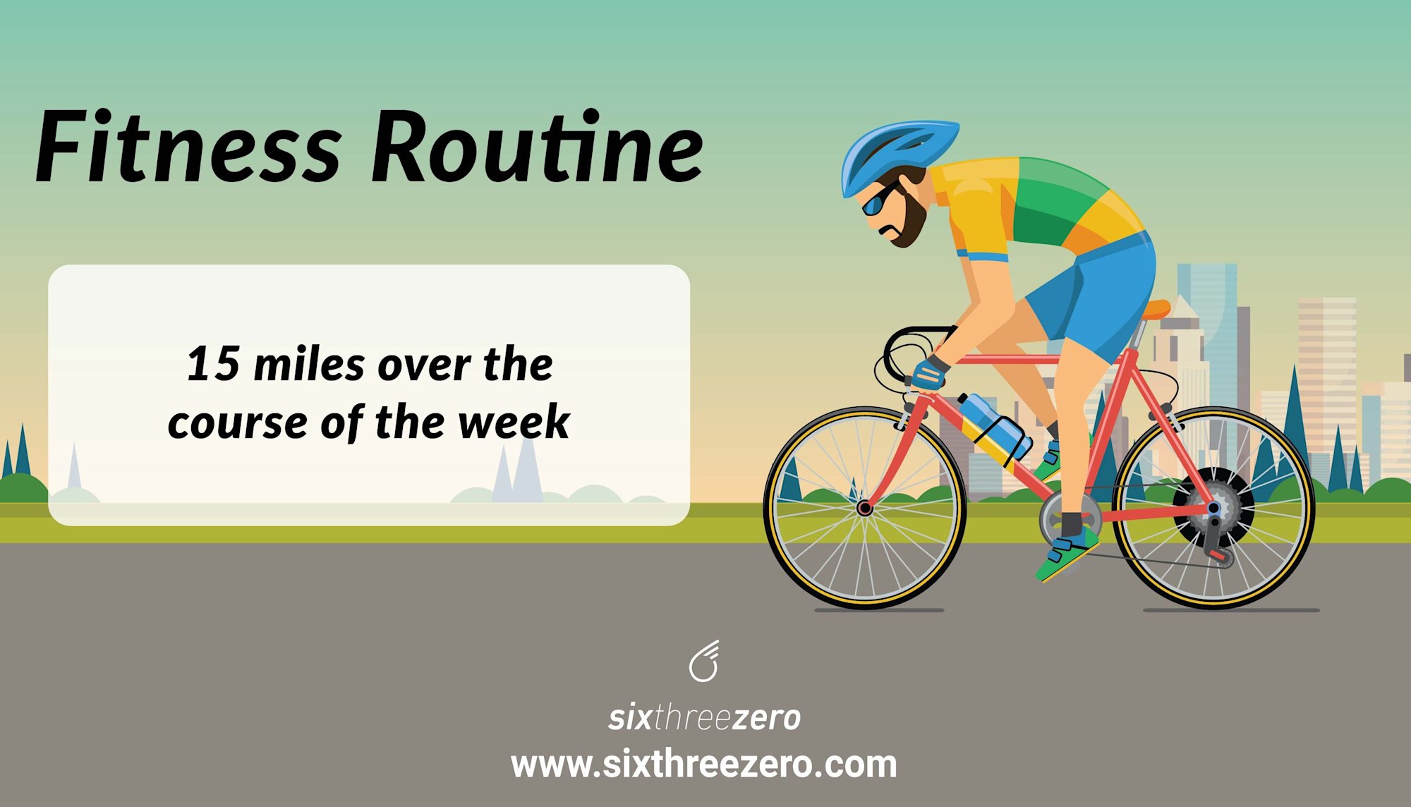 most miles ridden on a bicycle in one day