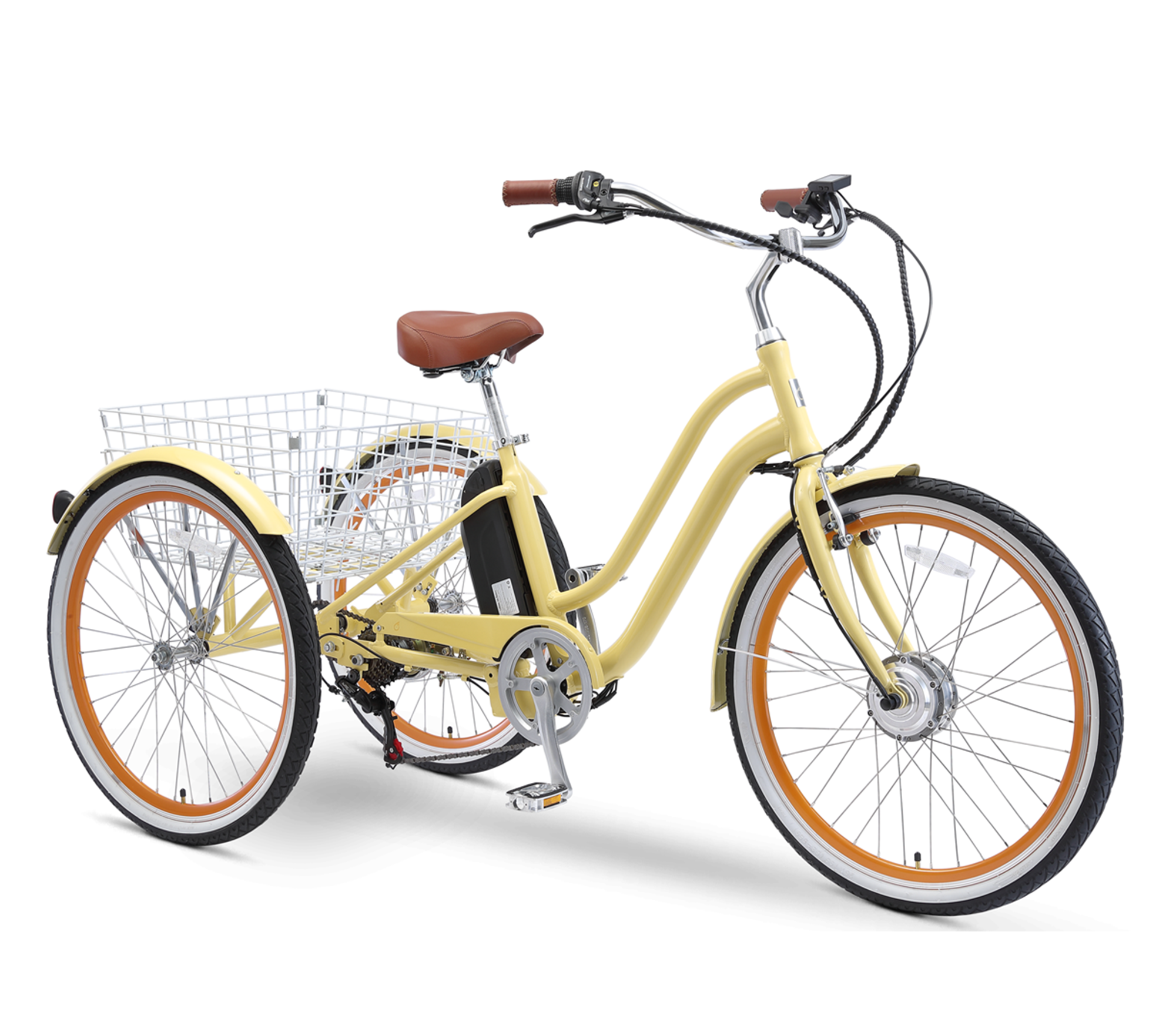 every journey electric bike