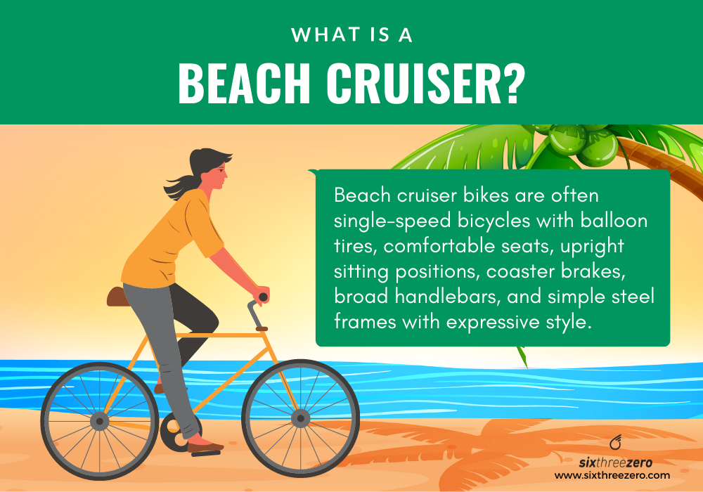 Cruiser Bikes For The Beach