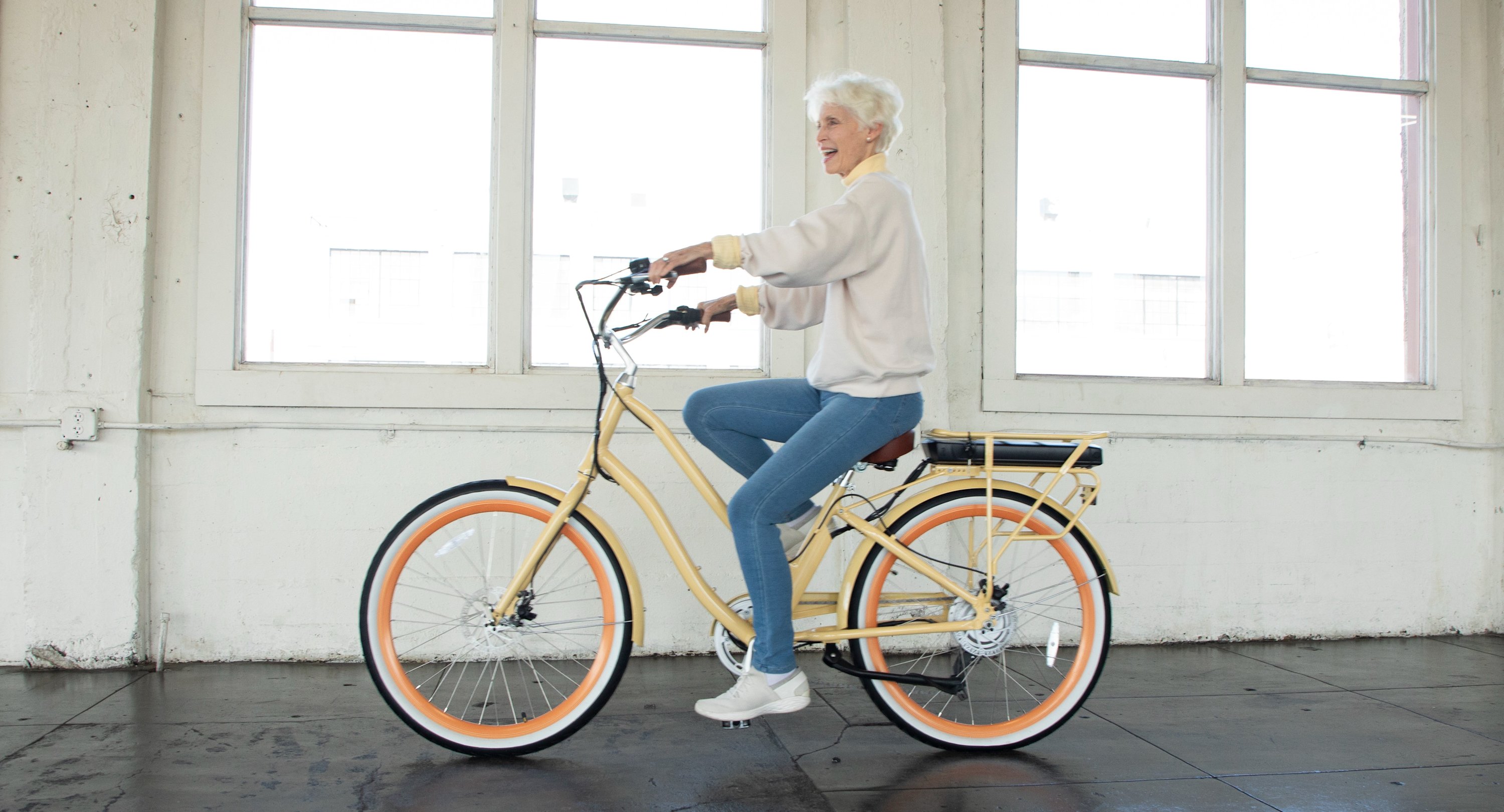 Image showcasing Top Affordable Electric Bikes for Seniors: Best E-Bikes under $1500