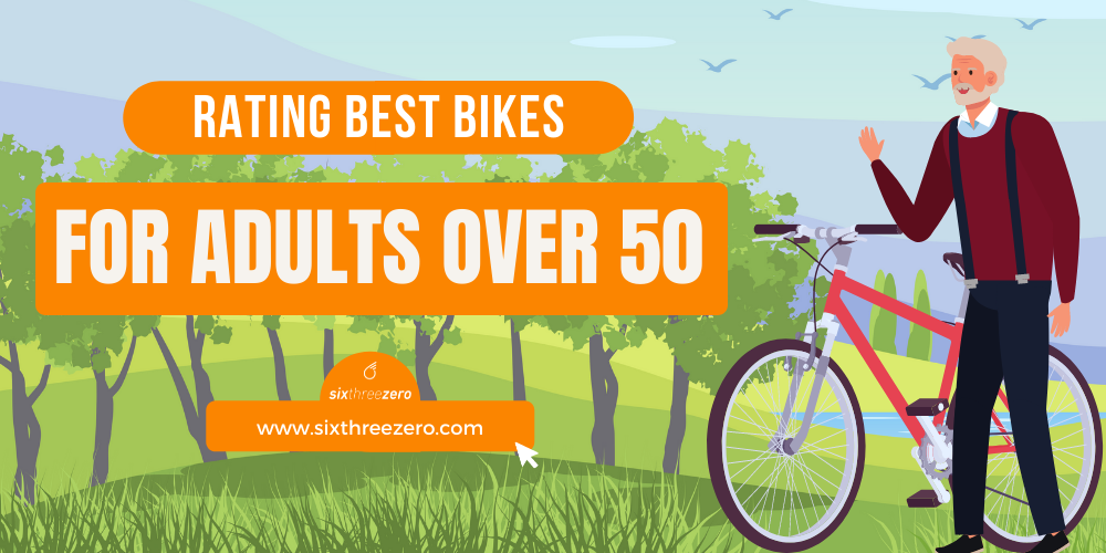 best bikes for men over 50