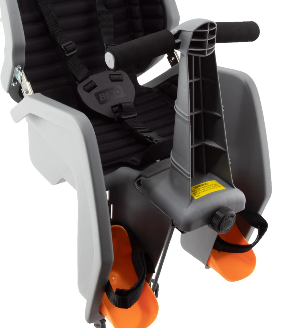 Beto deluxe hotsell baby seat review