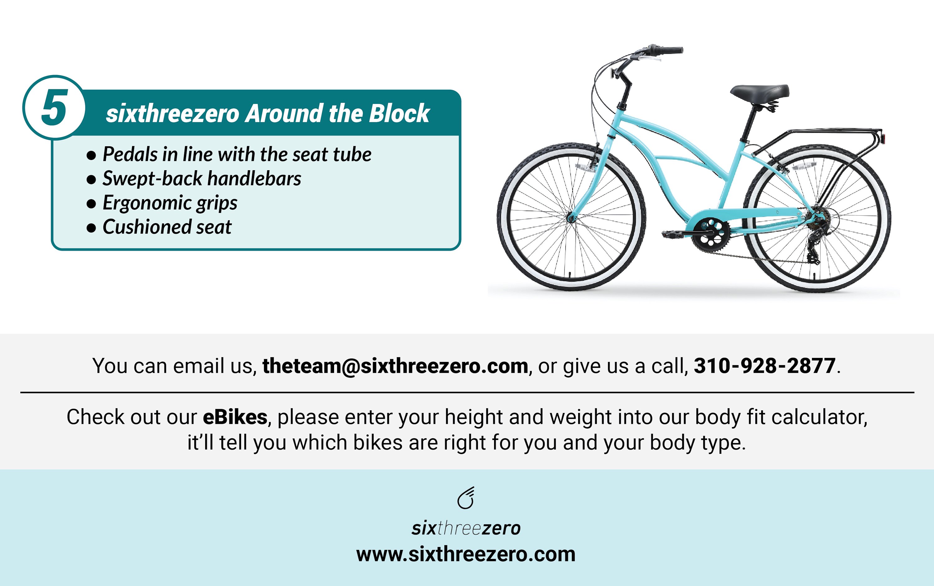 bikes for adults over 50