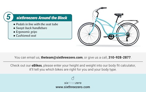 bikes for adults over 50