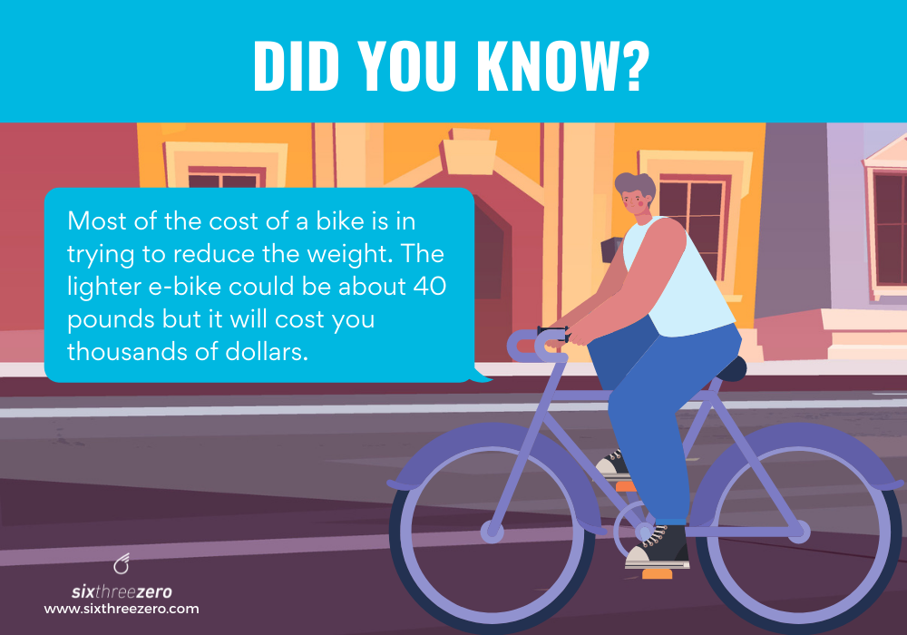 What it Takes to Lift a Bike and EBike Tips for Lifting and