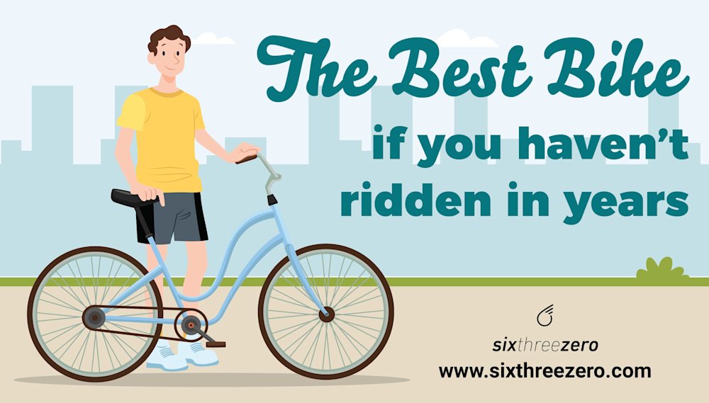 i have ridden a bike