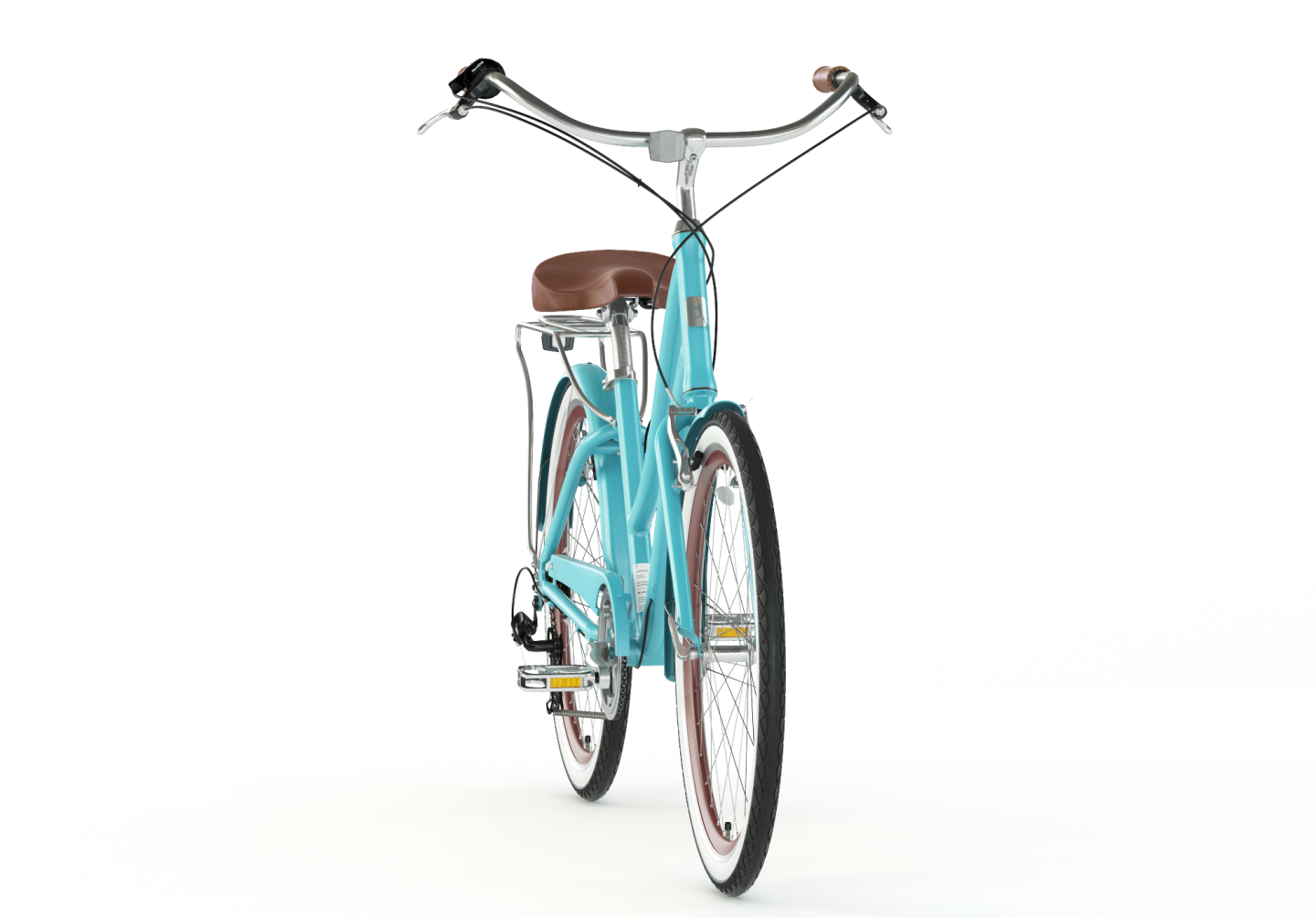 Tiffany blue cruiser sale bike