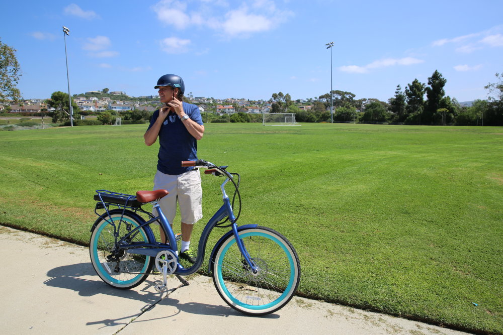 Riding in Style: Top 2 Electric Beach Cruiser Bikes from Trying 20 ...