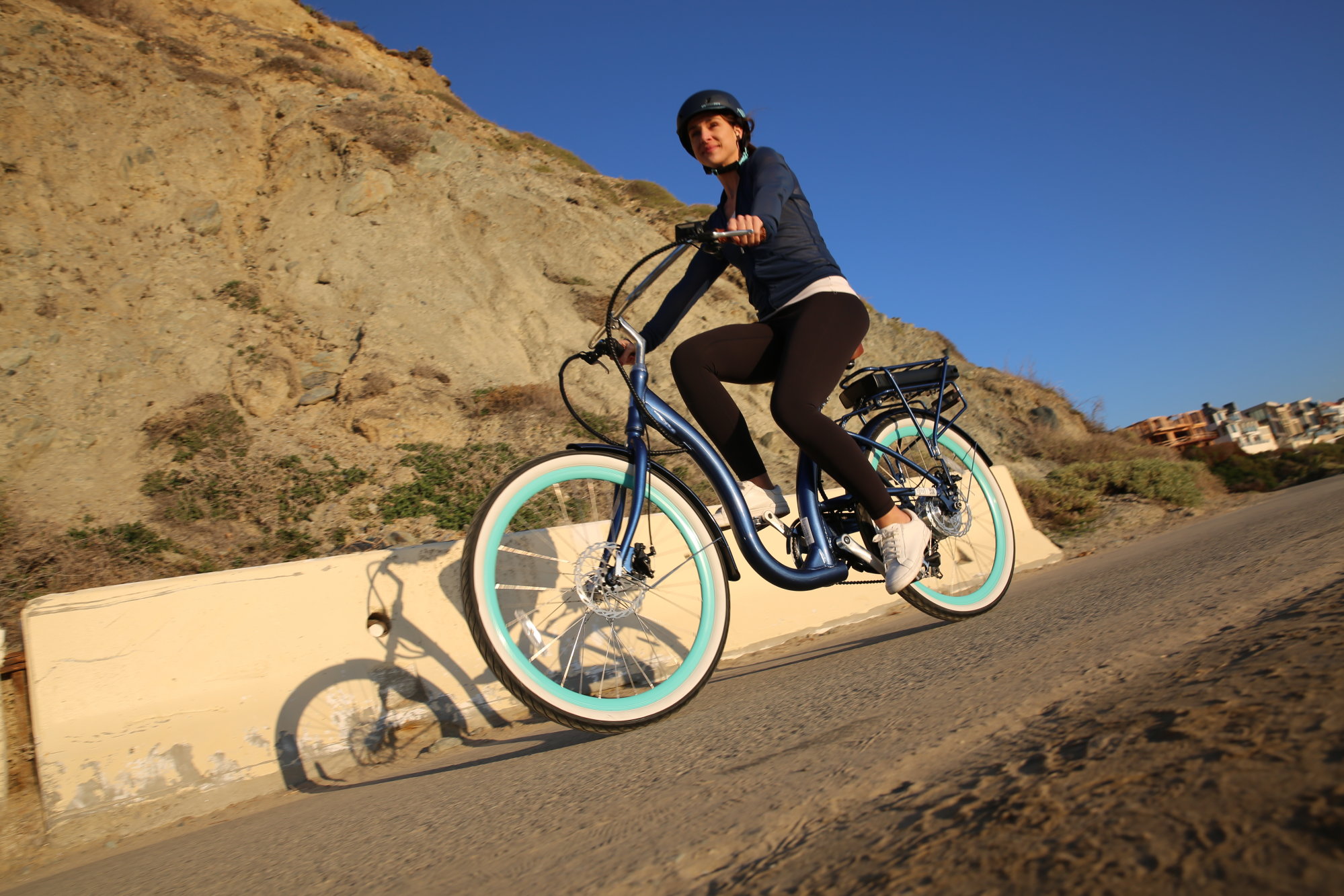 8 Best Electric Step-Through Bikes for Knee Replacements | Comfort and ...