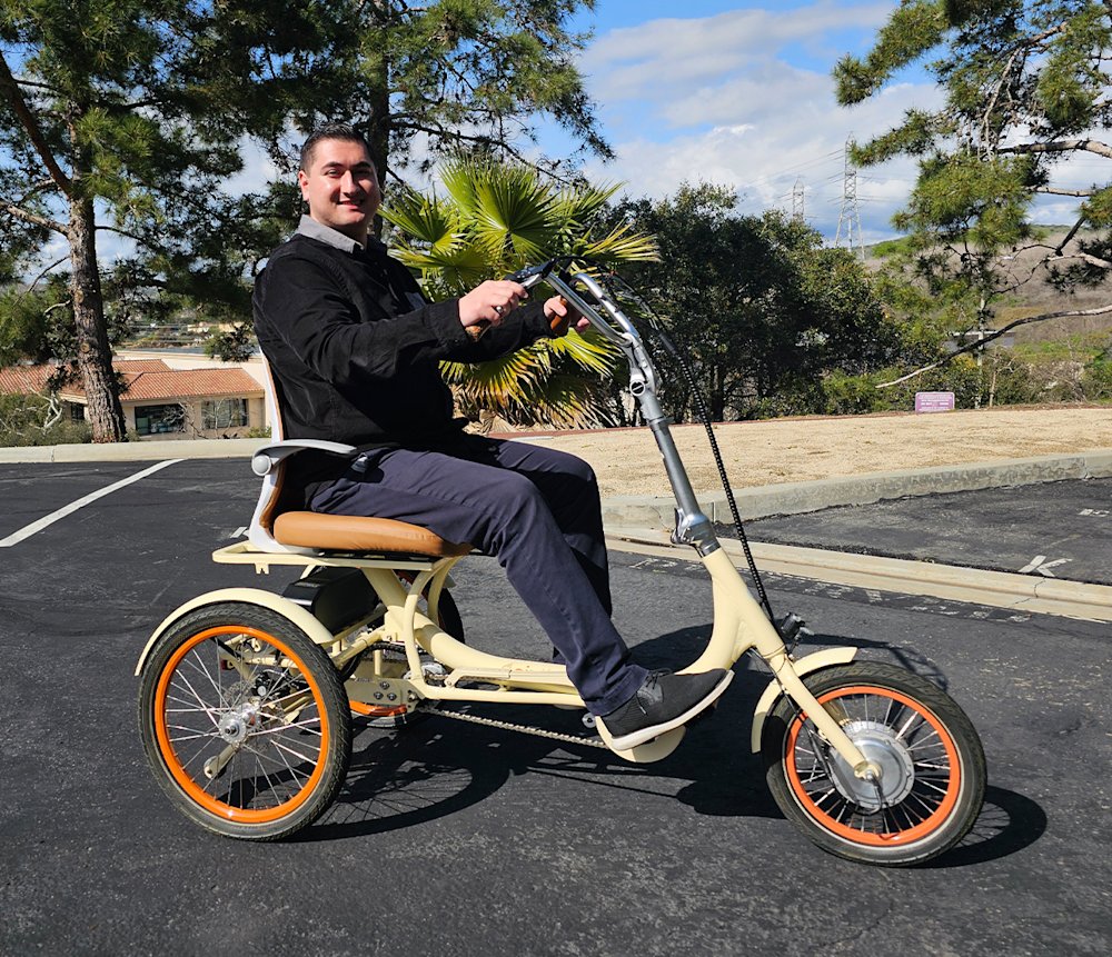 ETrikes for Heavy Riders: Overweight Riders Review & Choose the Best ...