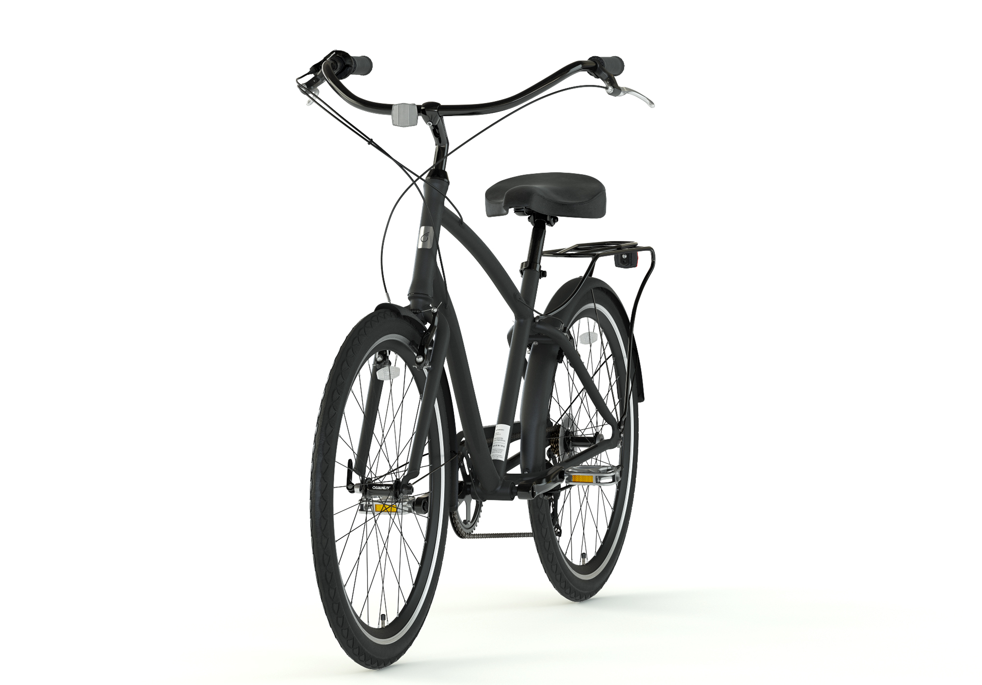 Sixthreezero men's every journey hybrid cruiser bicycle hot sale