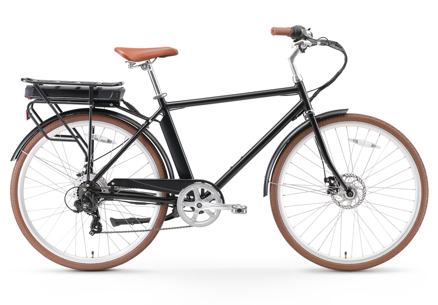 men's electric bicycle