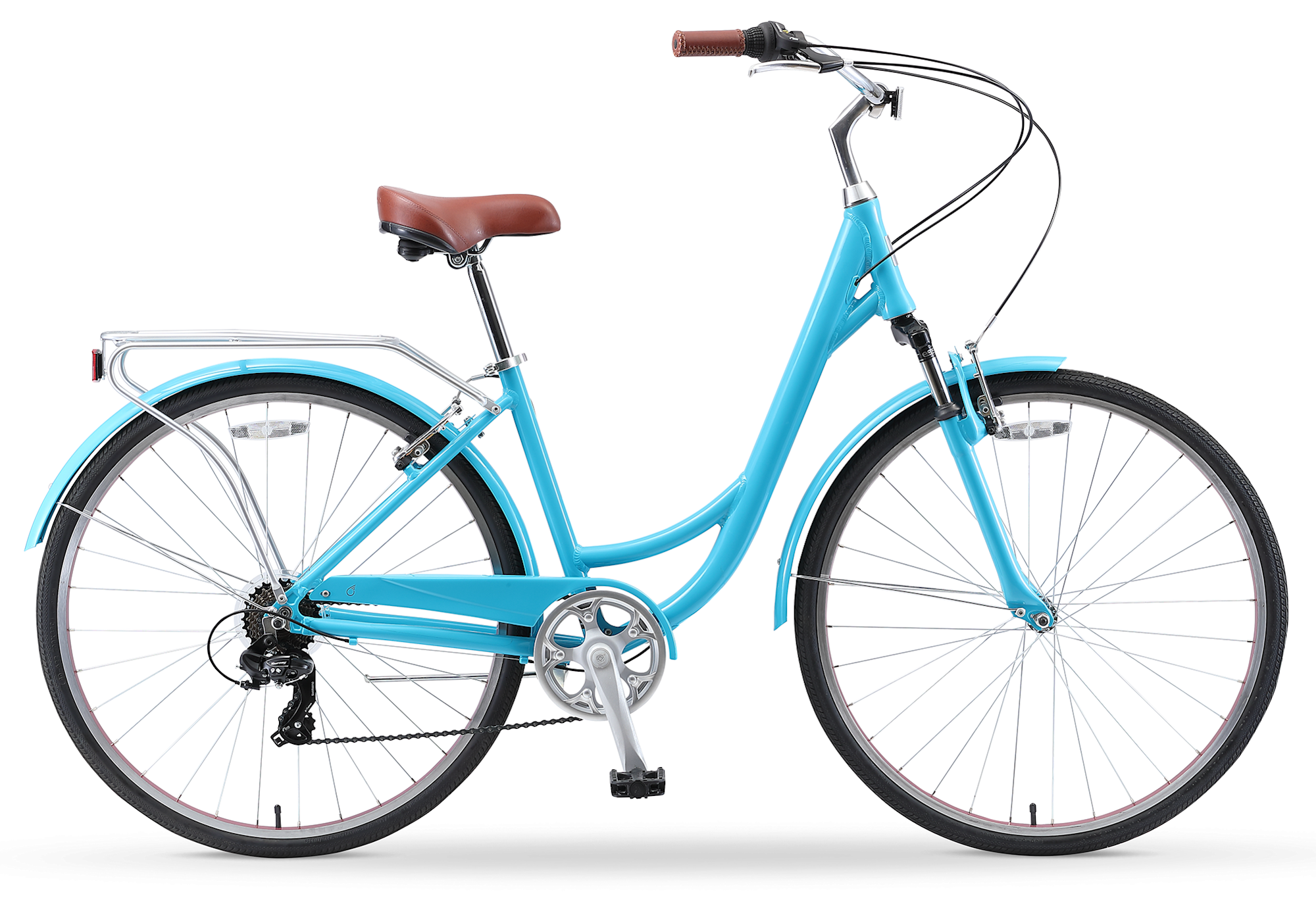 Best Women's 7 Speed Bikes | 7sp Beach Cruiser Bicycle for Women ...