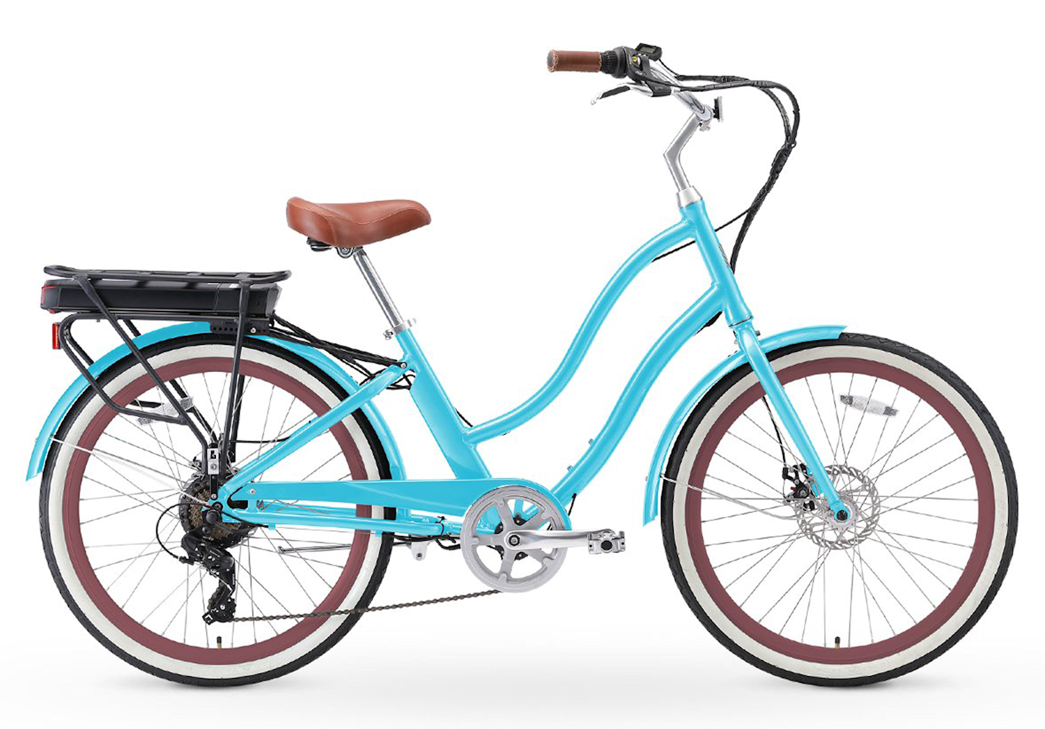 Womens Electric Bikes Best Electric Bicycles For Women Ladies E